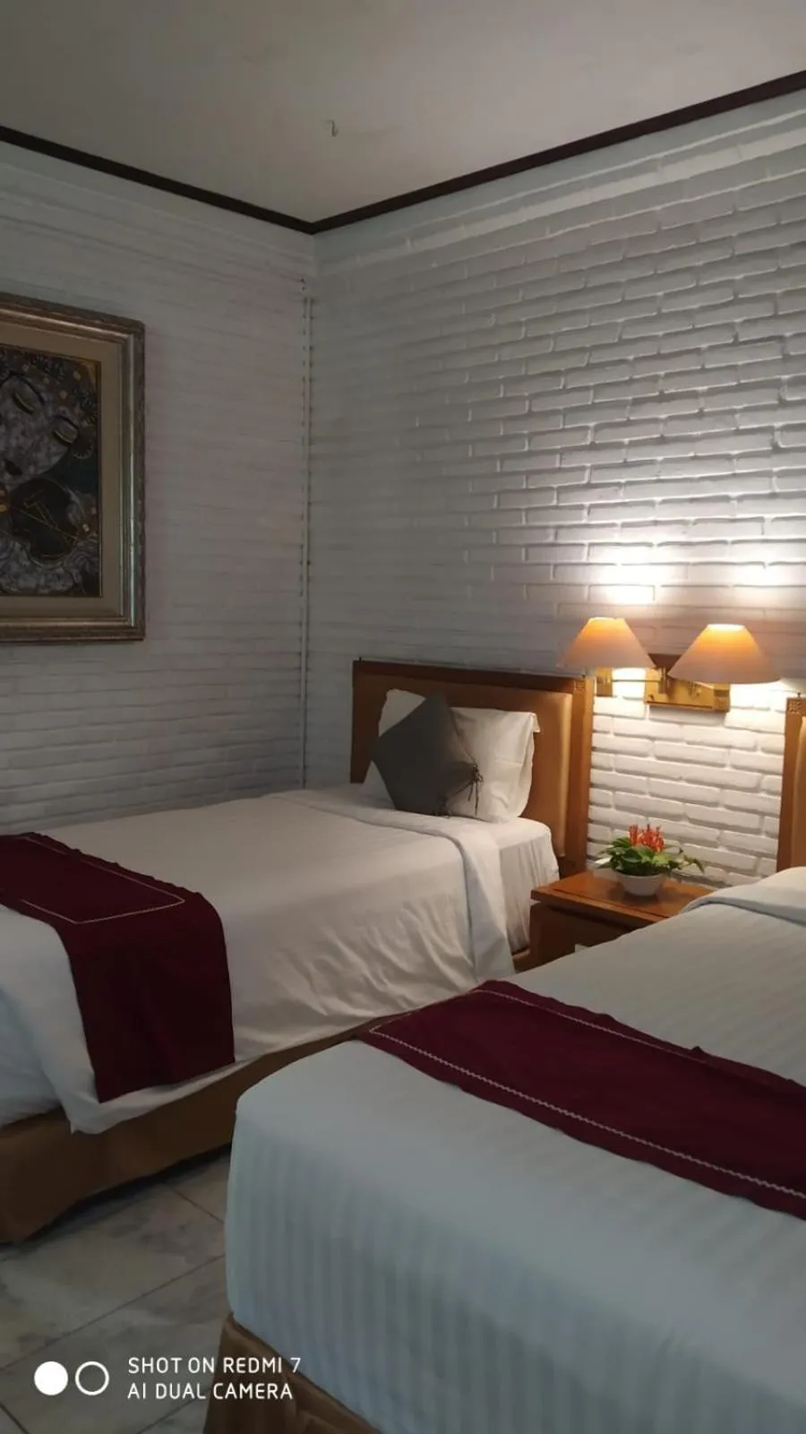 Bedroom, Bed in Puri Padi