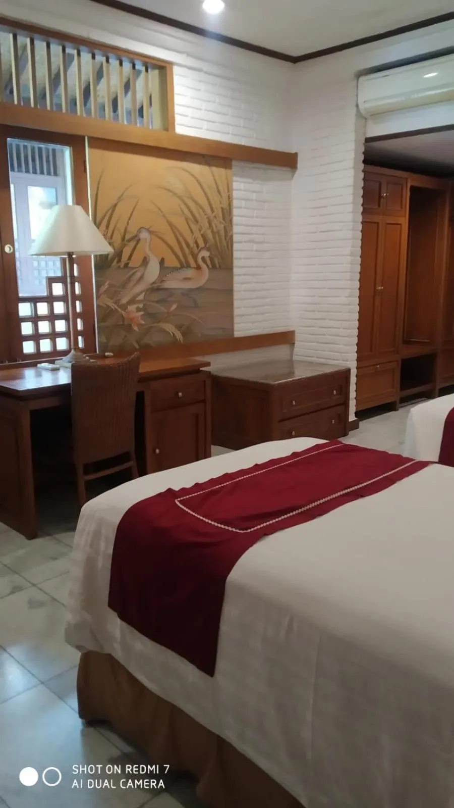 Bed in Puri Padi