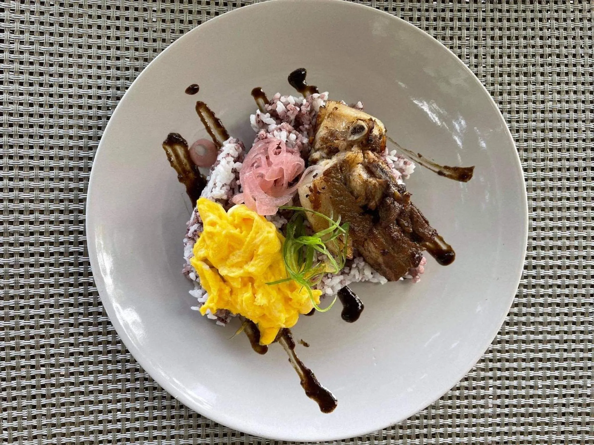 Breakfast in Jony's Beach Resort