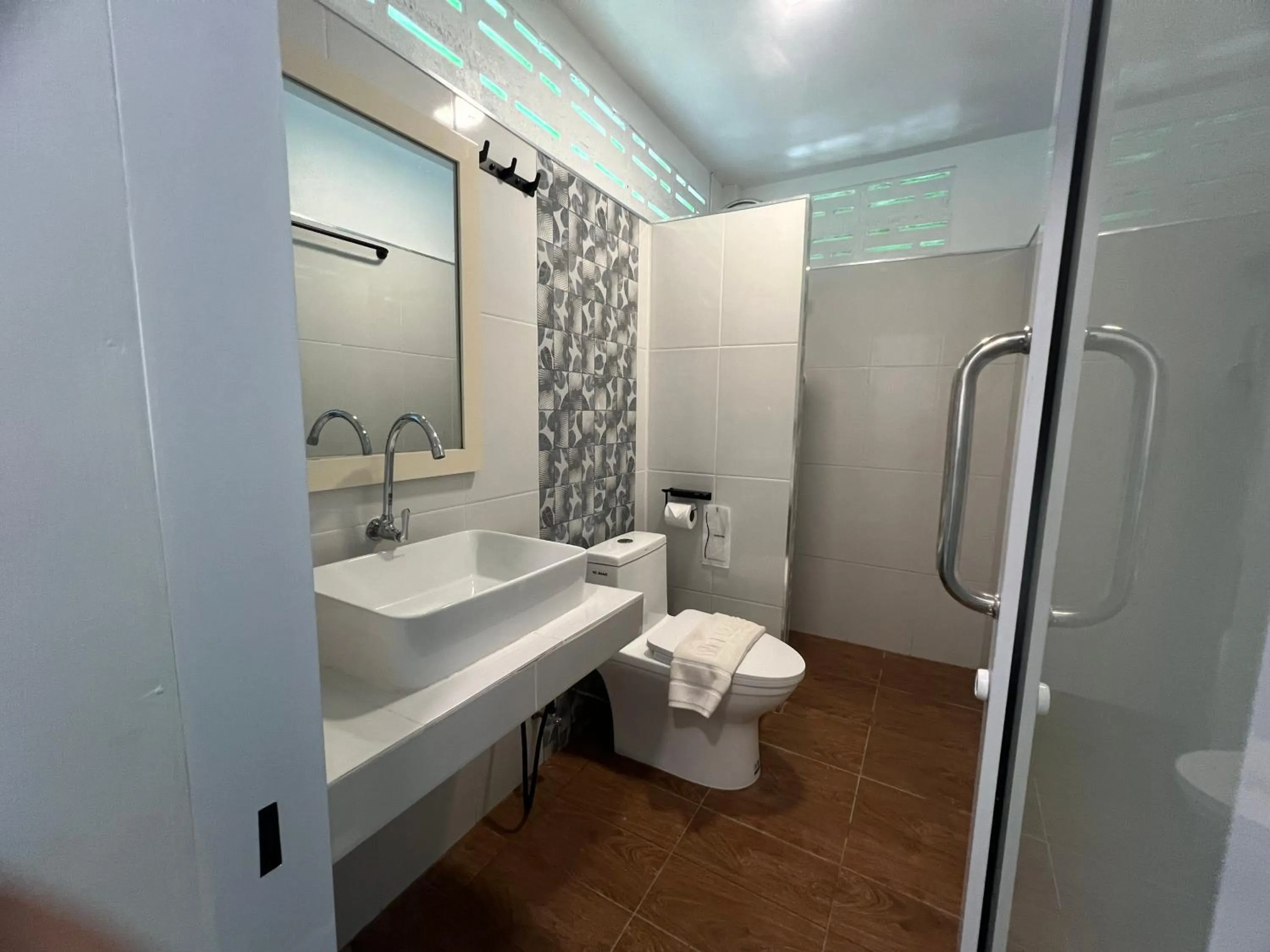 Toilet in Ao Nang Baan Suan Resort