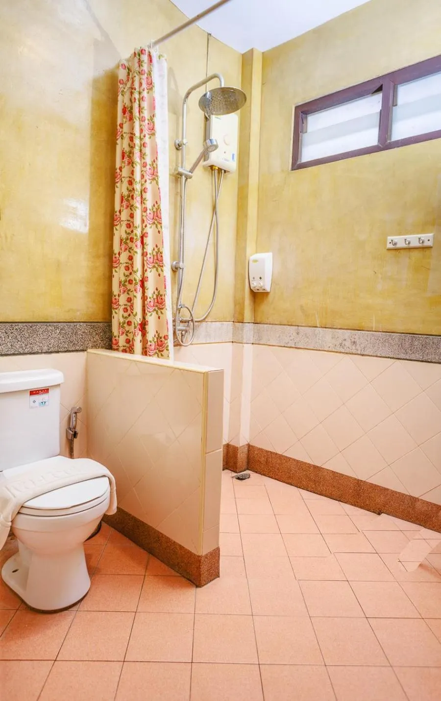 Property building in Ao Nang Baan Suan Resort