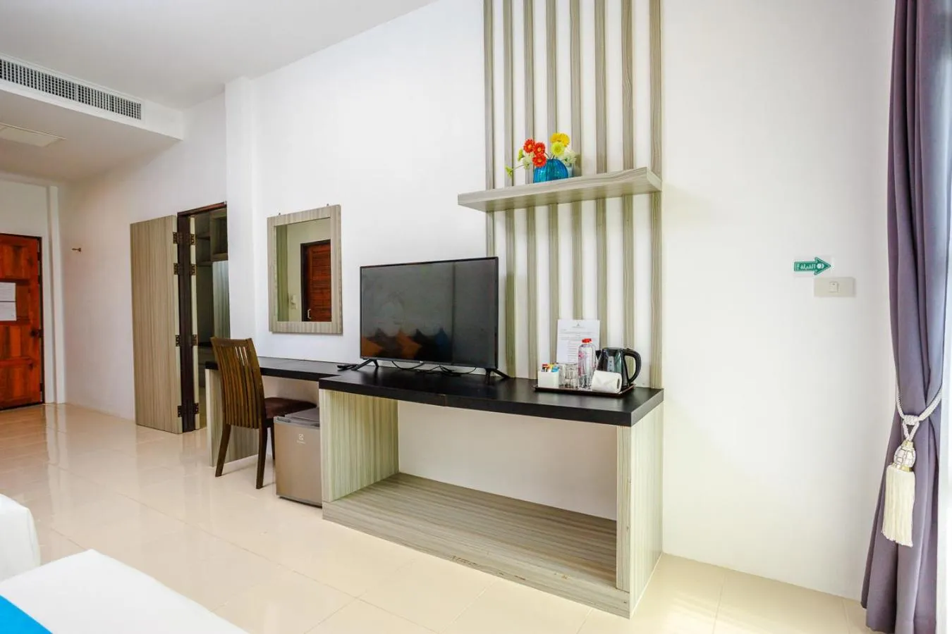 Property building in Ao Nang Baan Suan Resort