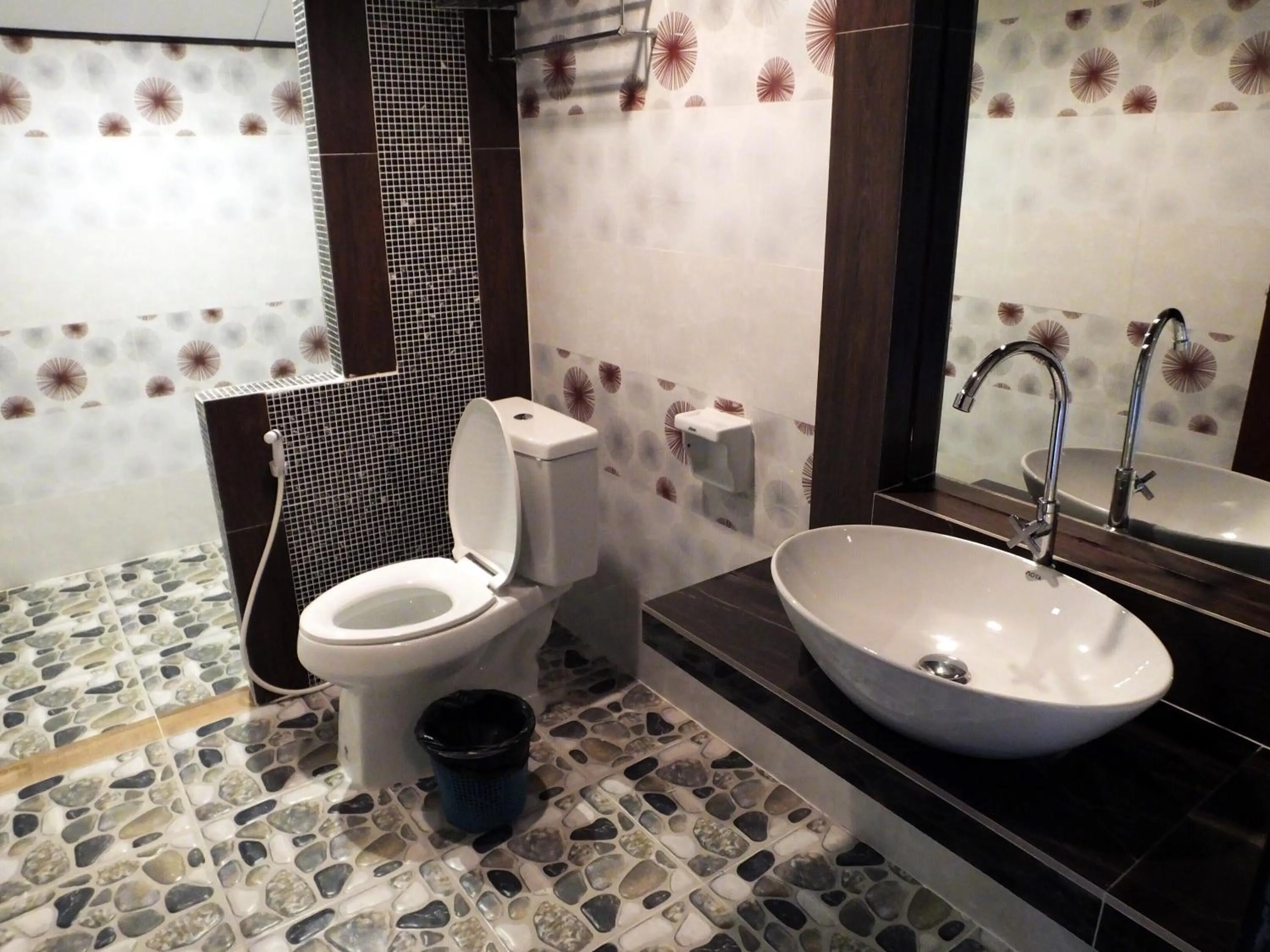 Bathroom in Blue Andaman Lanta Resort