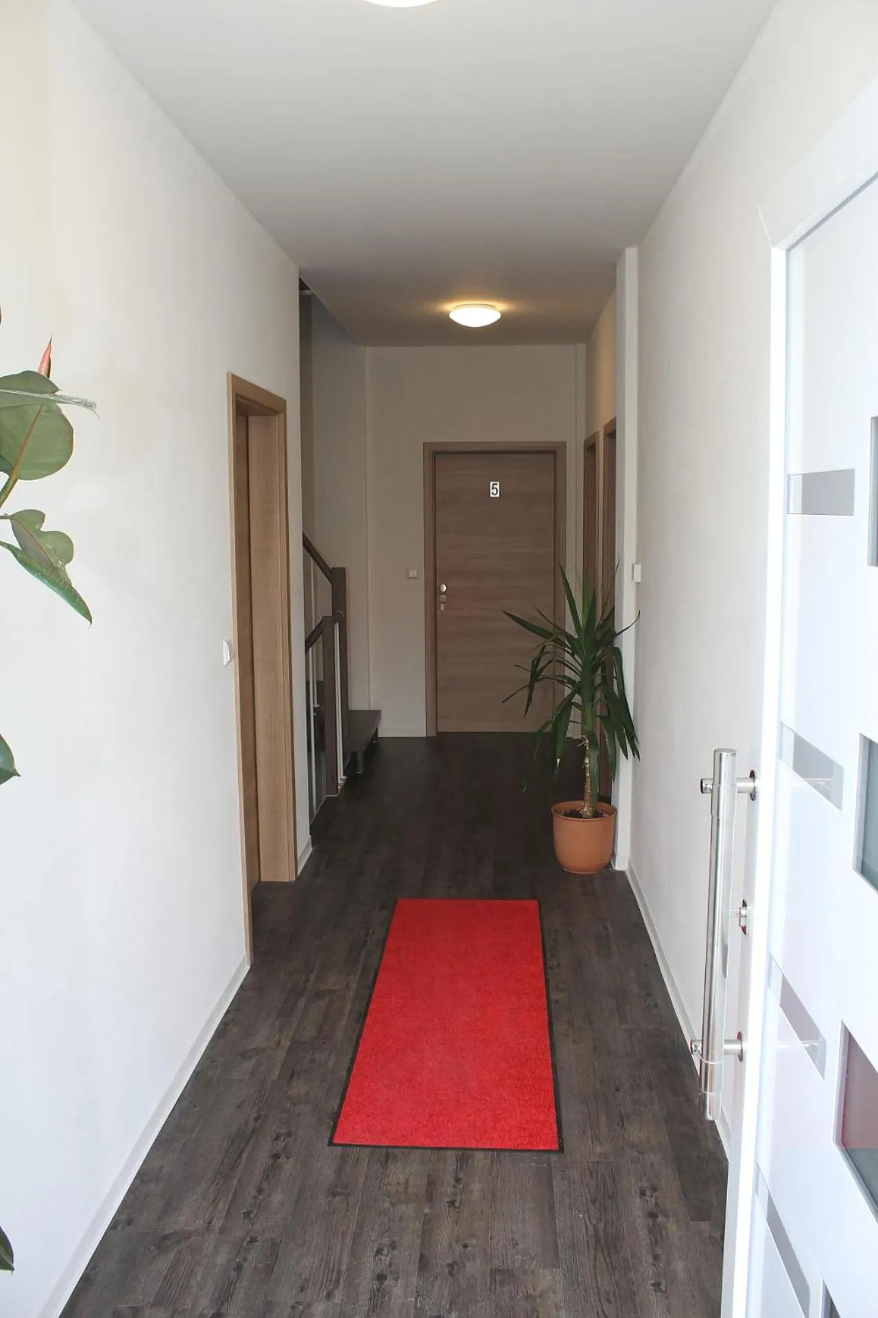 Hotel Pizzeria Da Beni