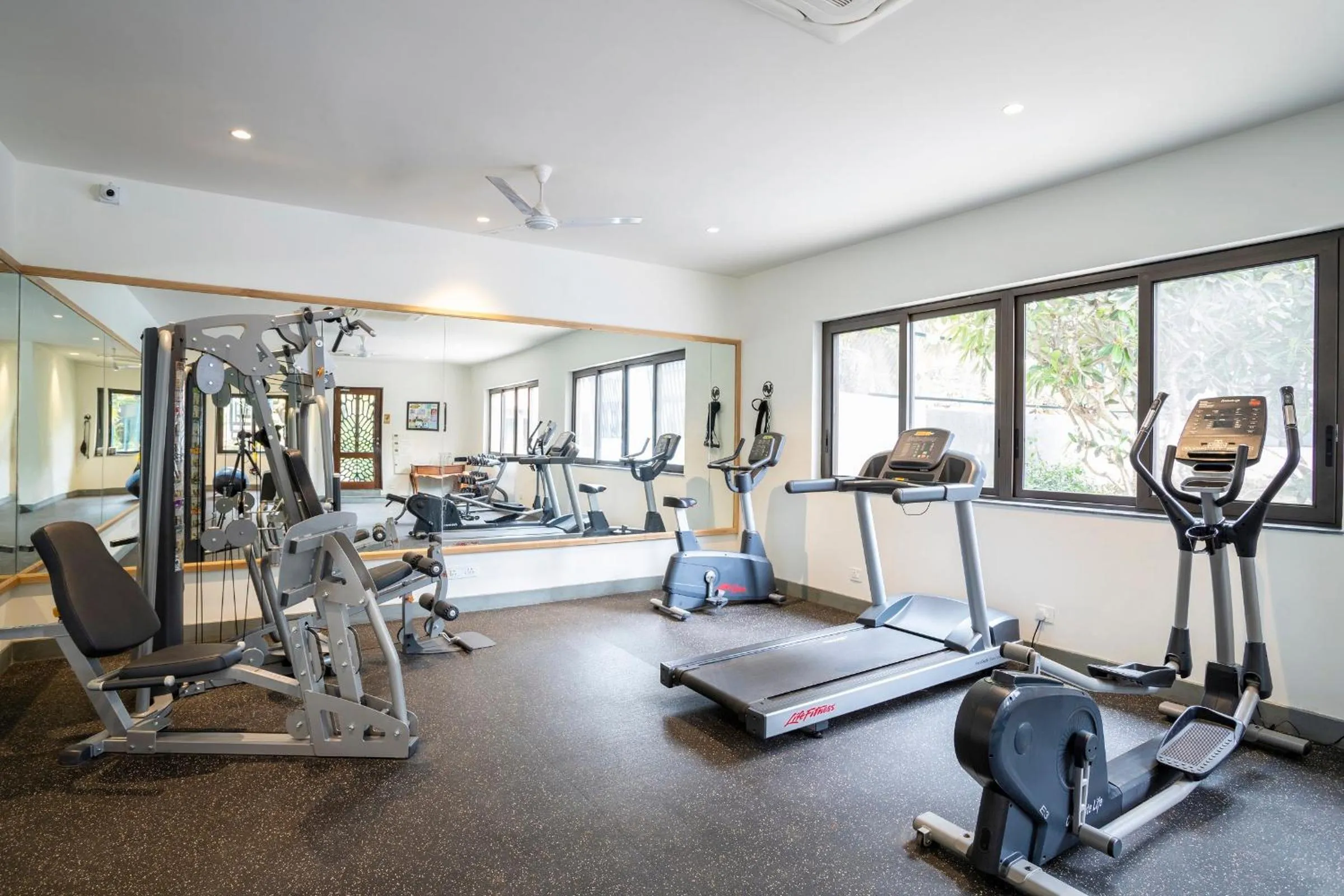Fitness centre/facilities in Beleza By The Beach