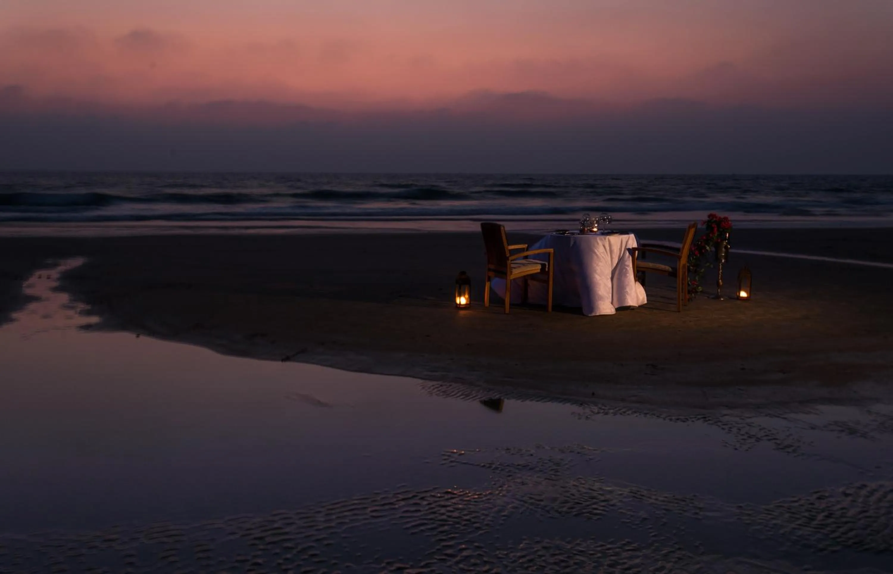 Restaurant/places to eat in Beleza By The Beach