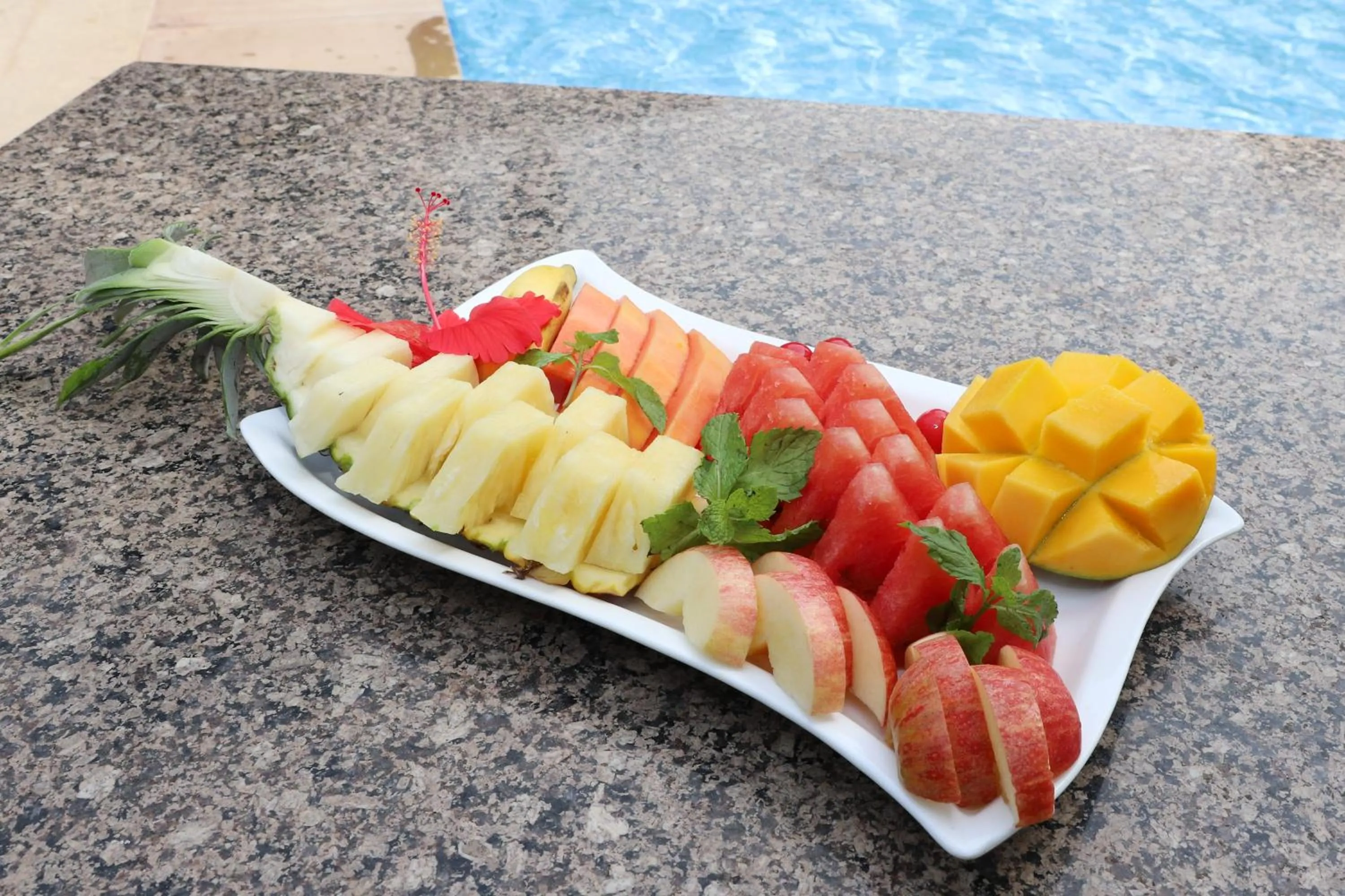 Breakfast in Beleza By The Beach