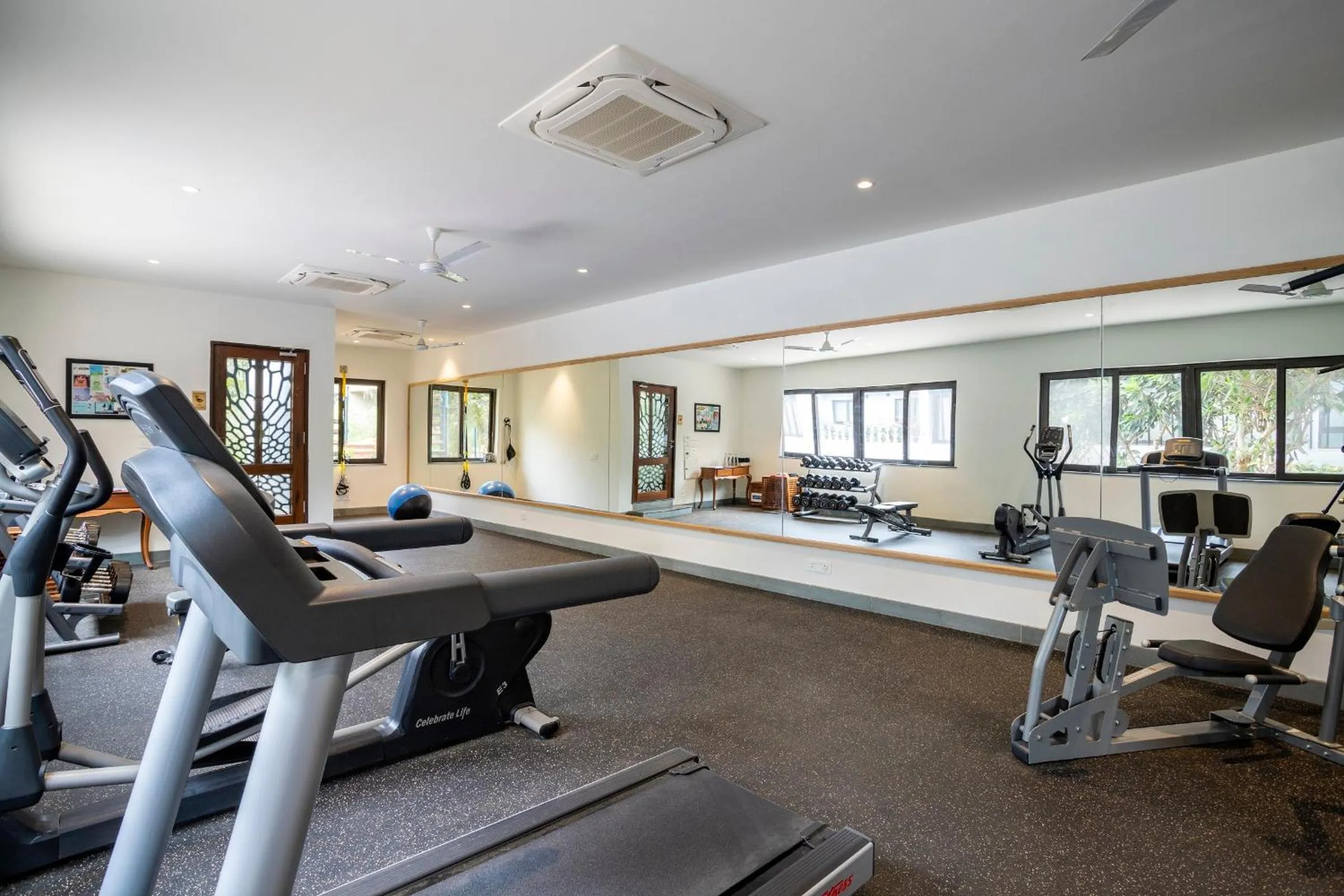Fitness centre/facilities in Beleza By The Beach