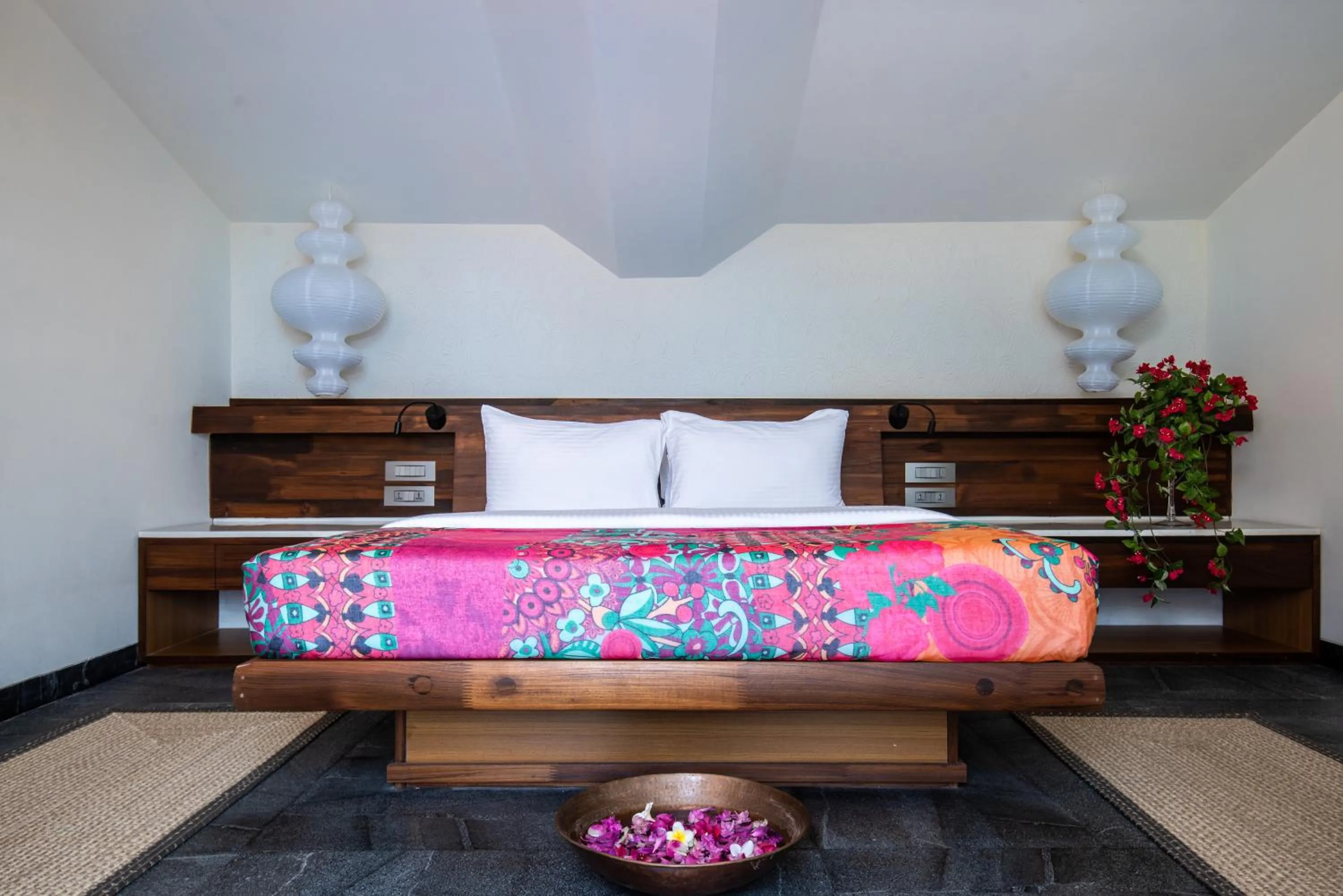 Bedroom, Bed in Beleza By The Beach