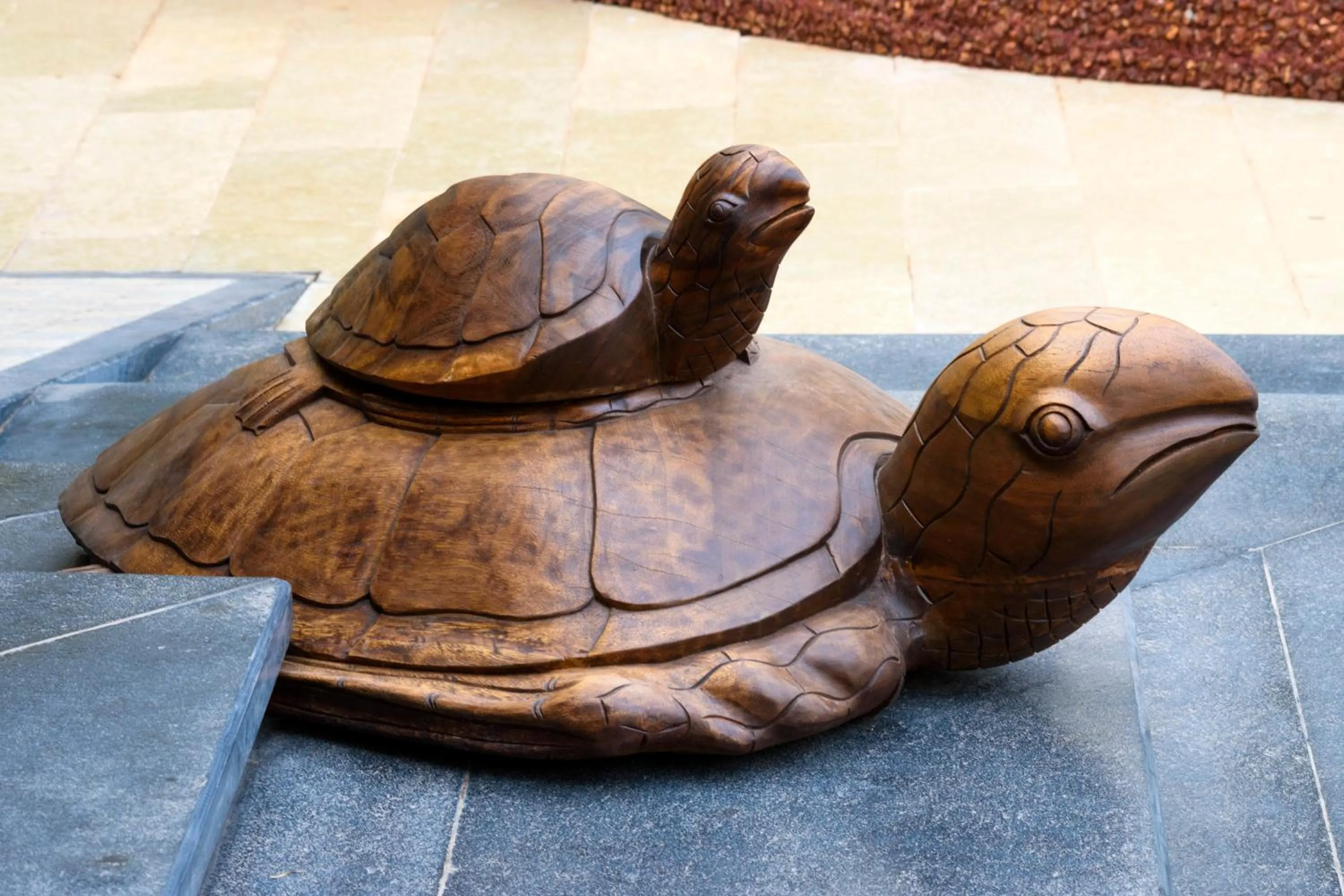 Decorative detail in Beleza By The Beach