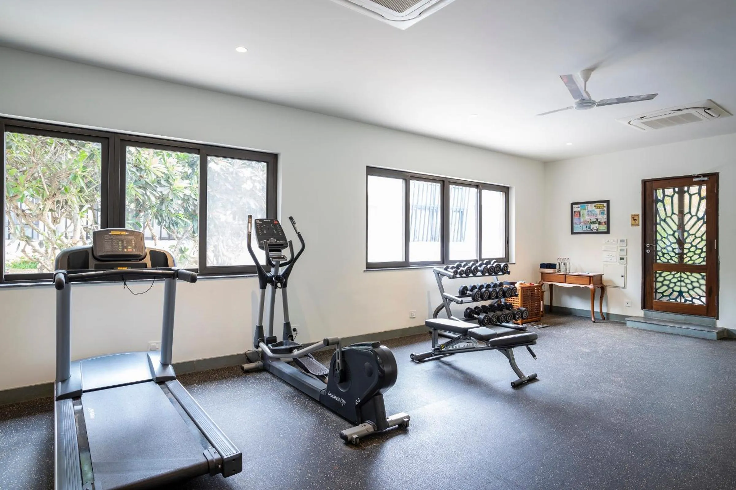 Fitness centre/facilities in Beleza By The Beach