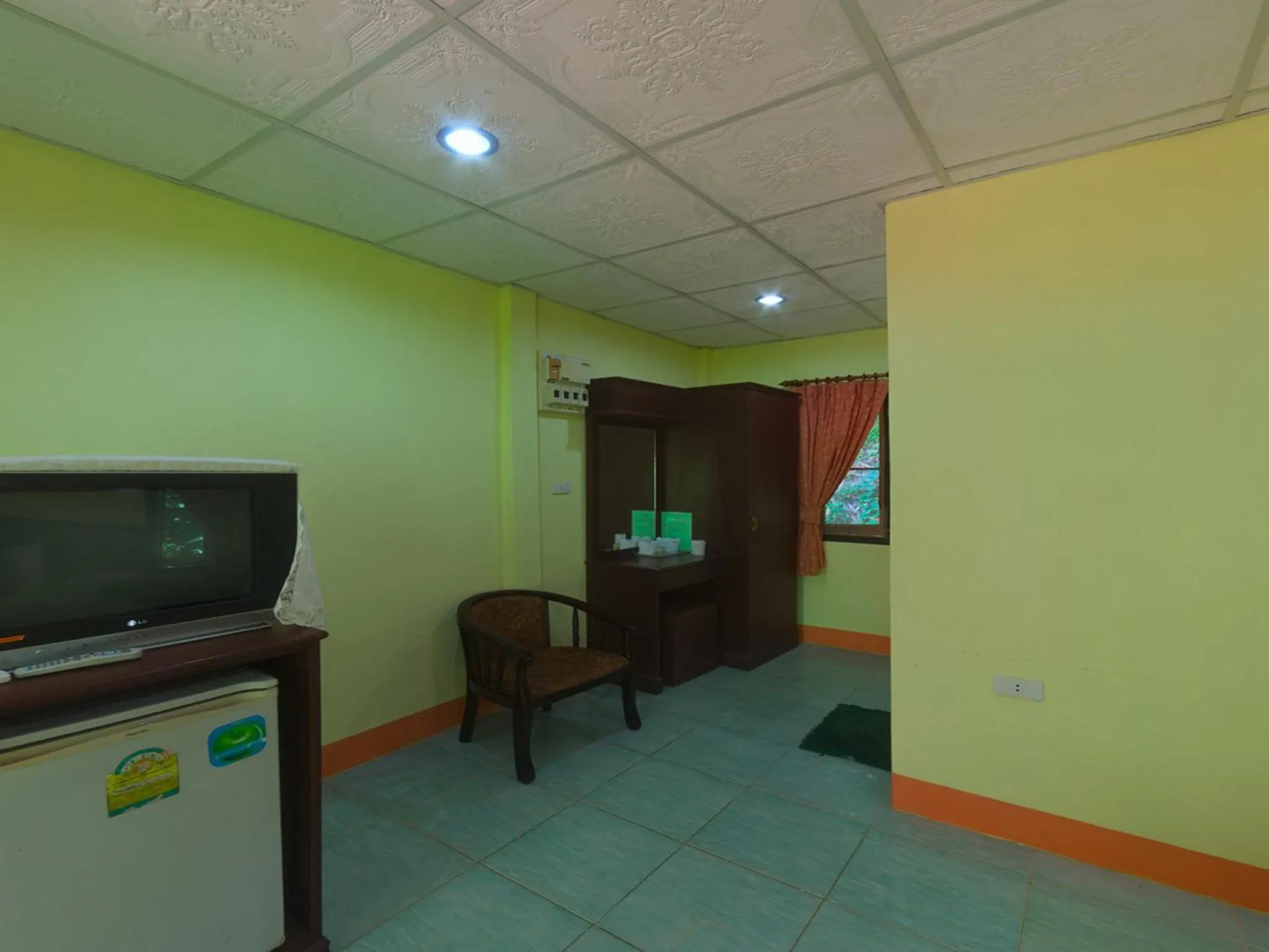 TV and multimedia in Rim Khao Resort