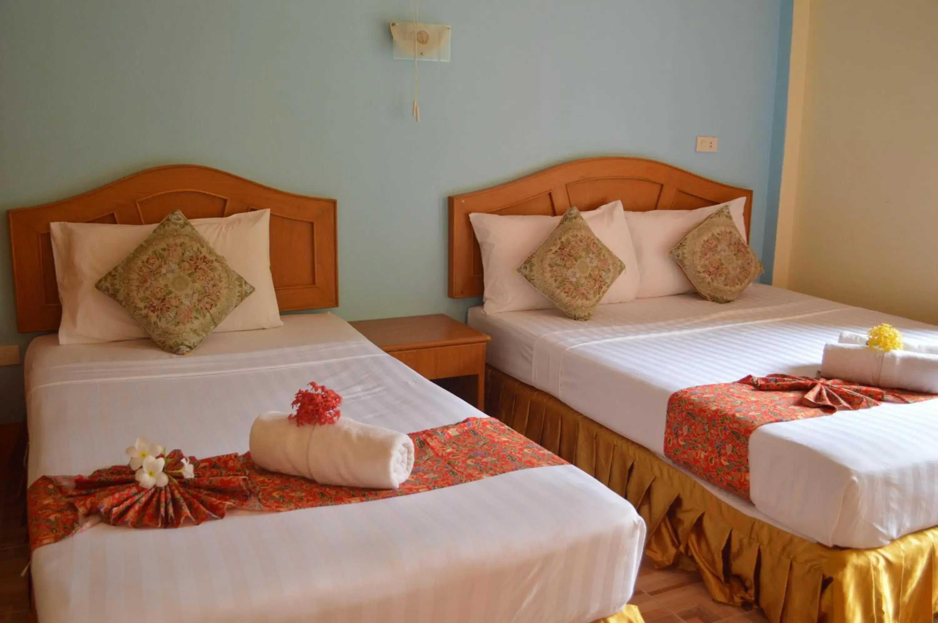 Family Bungalow in Rim Khao Resort Family Bungalow in Rim Khao Resort