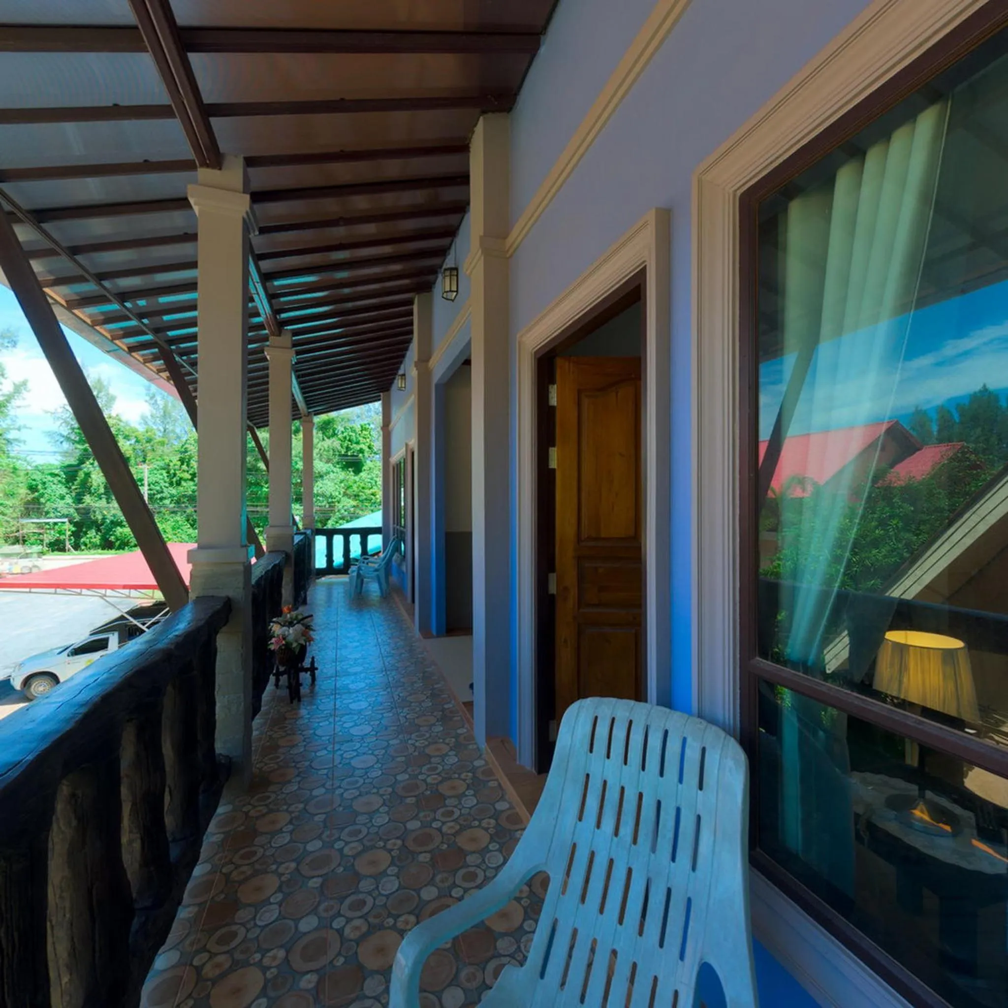 Day in Rim Khao Resort