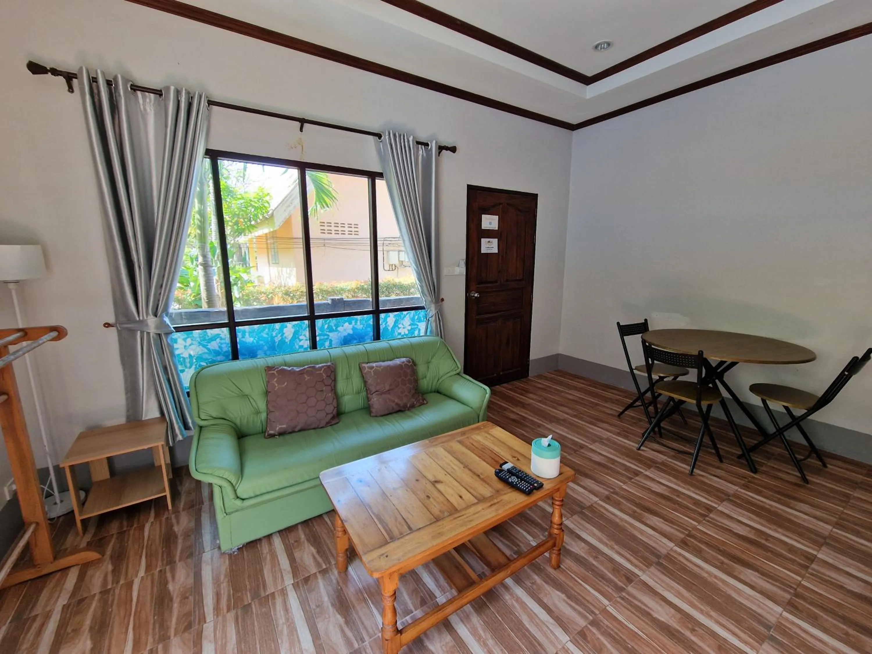 Bedroom in Rim Khao Resort