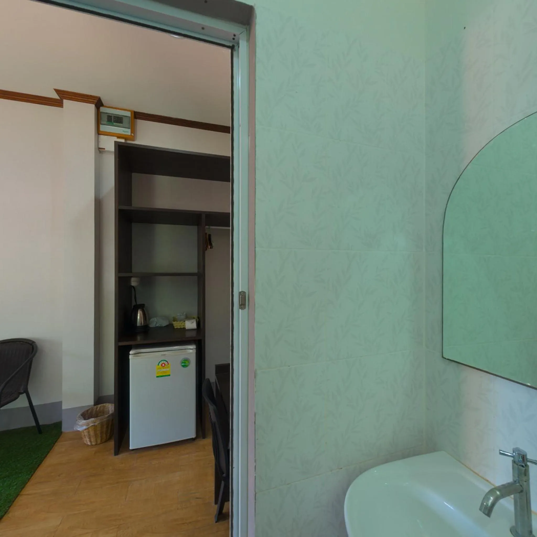 Bathroom in Rim Khao Resort