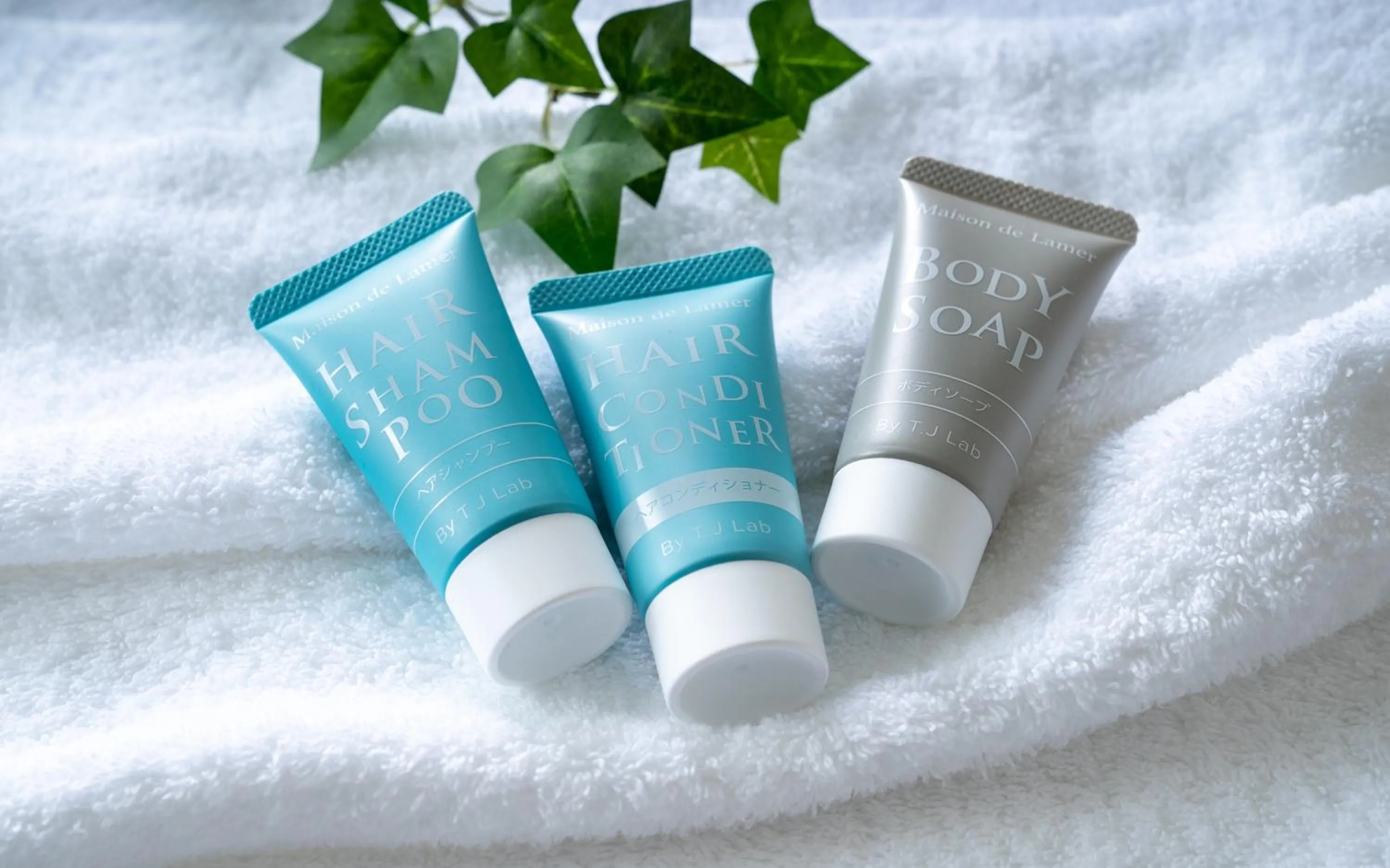 Bathroom in Hotel Nikko Osaka