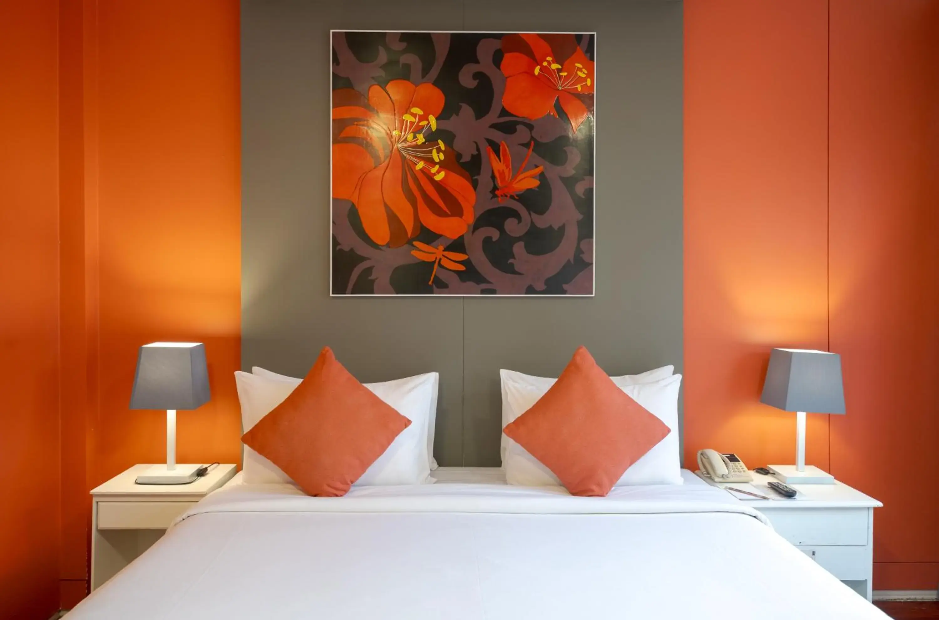 Superior Double Room in Memoire Siem Reap Hotel Superior Double Room in Memoire Siem Reap Hotel