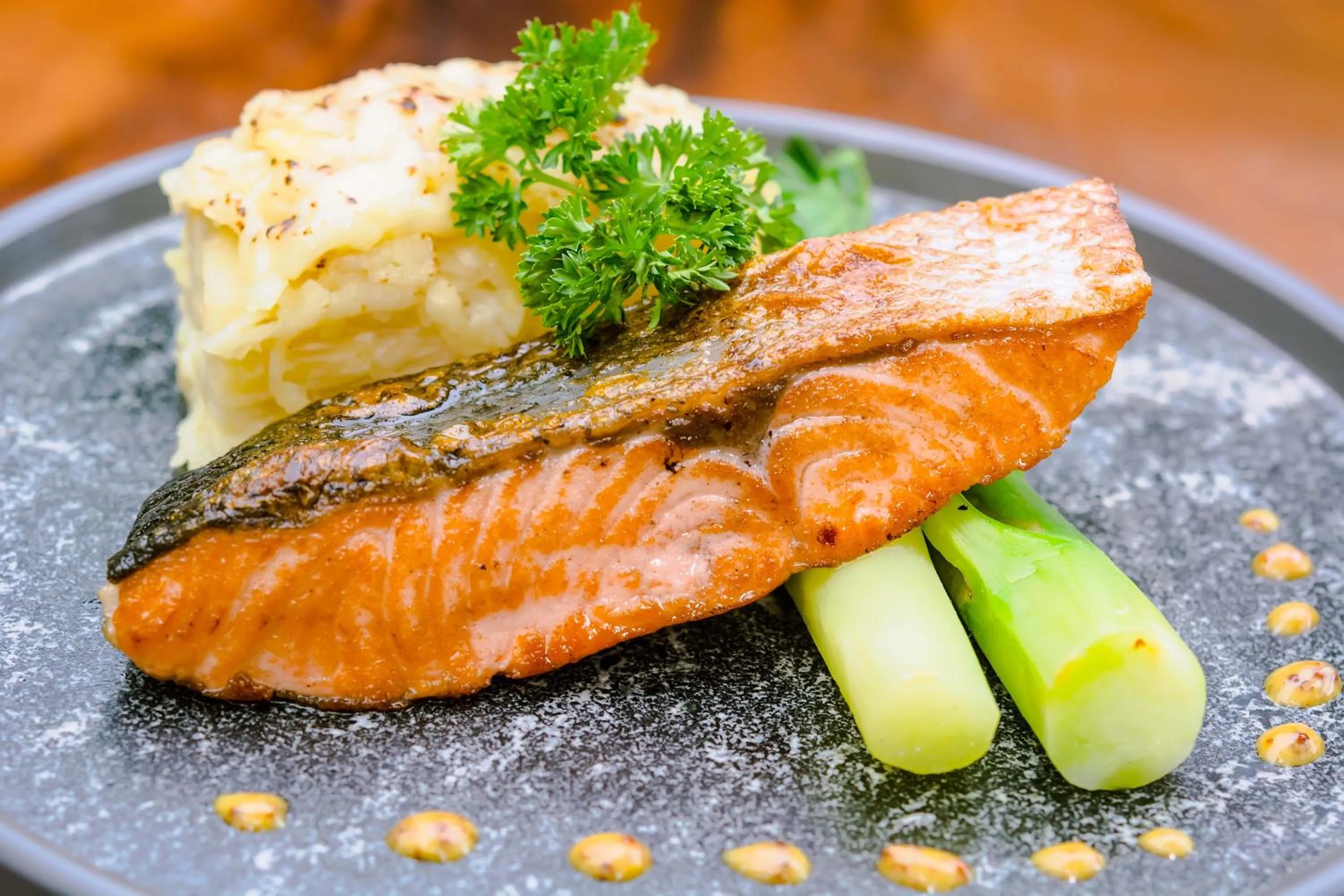 Food and drinks in Memoire Siem Reap Hotel