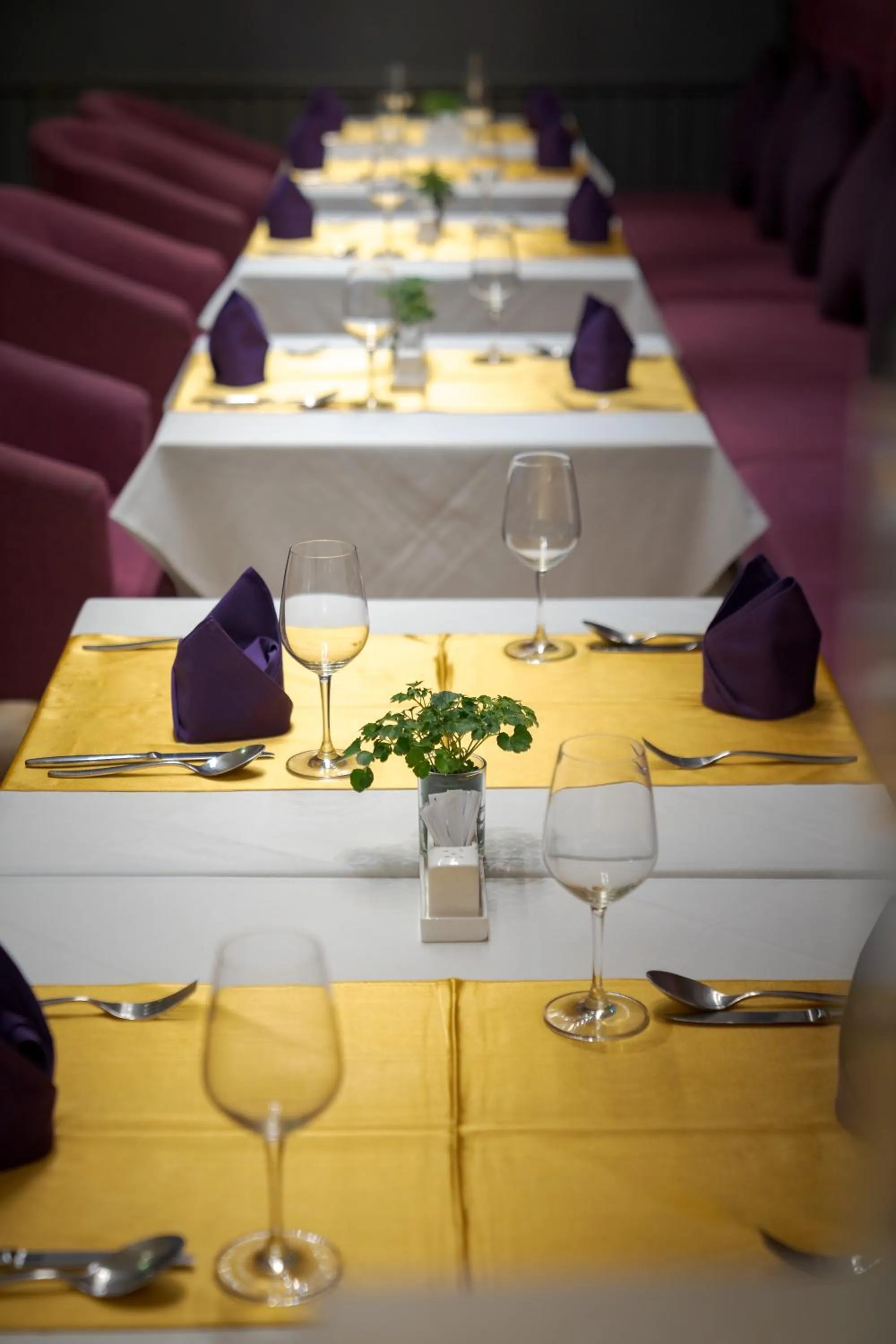 Restaurant/places to eat in Memoire Siem Reap Hotel