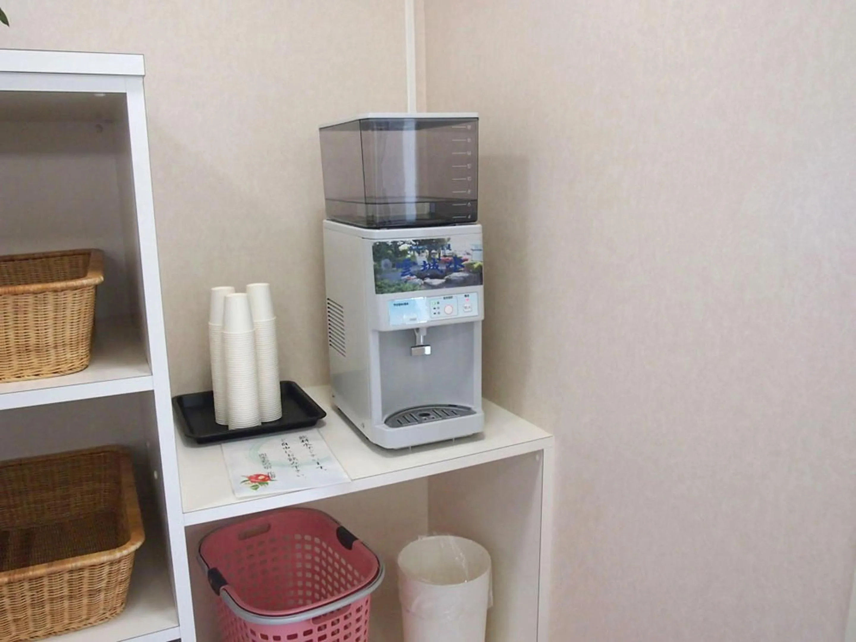 Area and facilities in Shikisainoyado Hanatsubaki