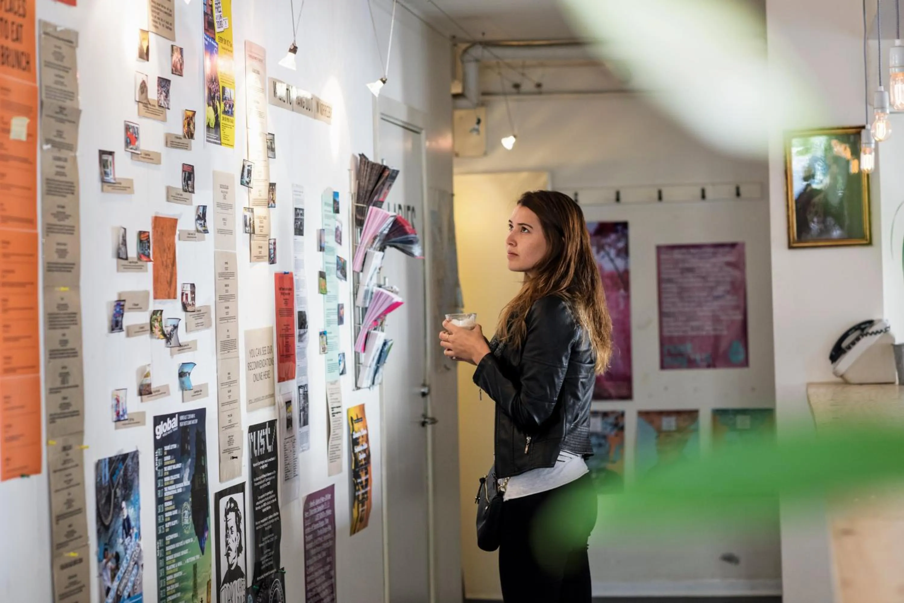 People in Sleep in Heaven