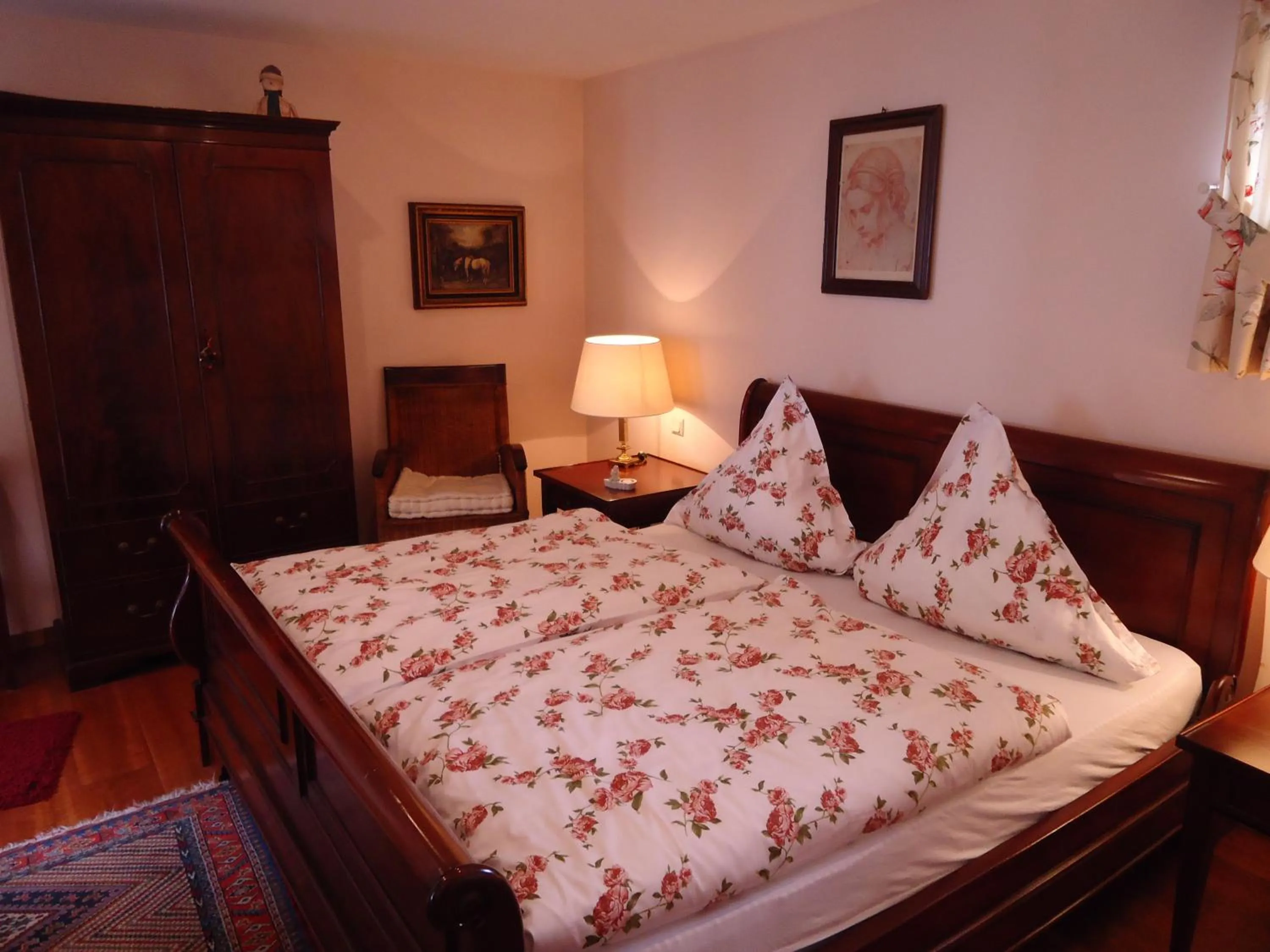 Bed in Am Alten Fronhof