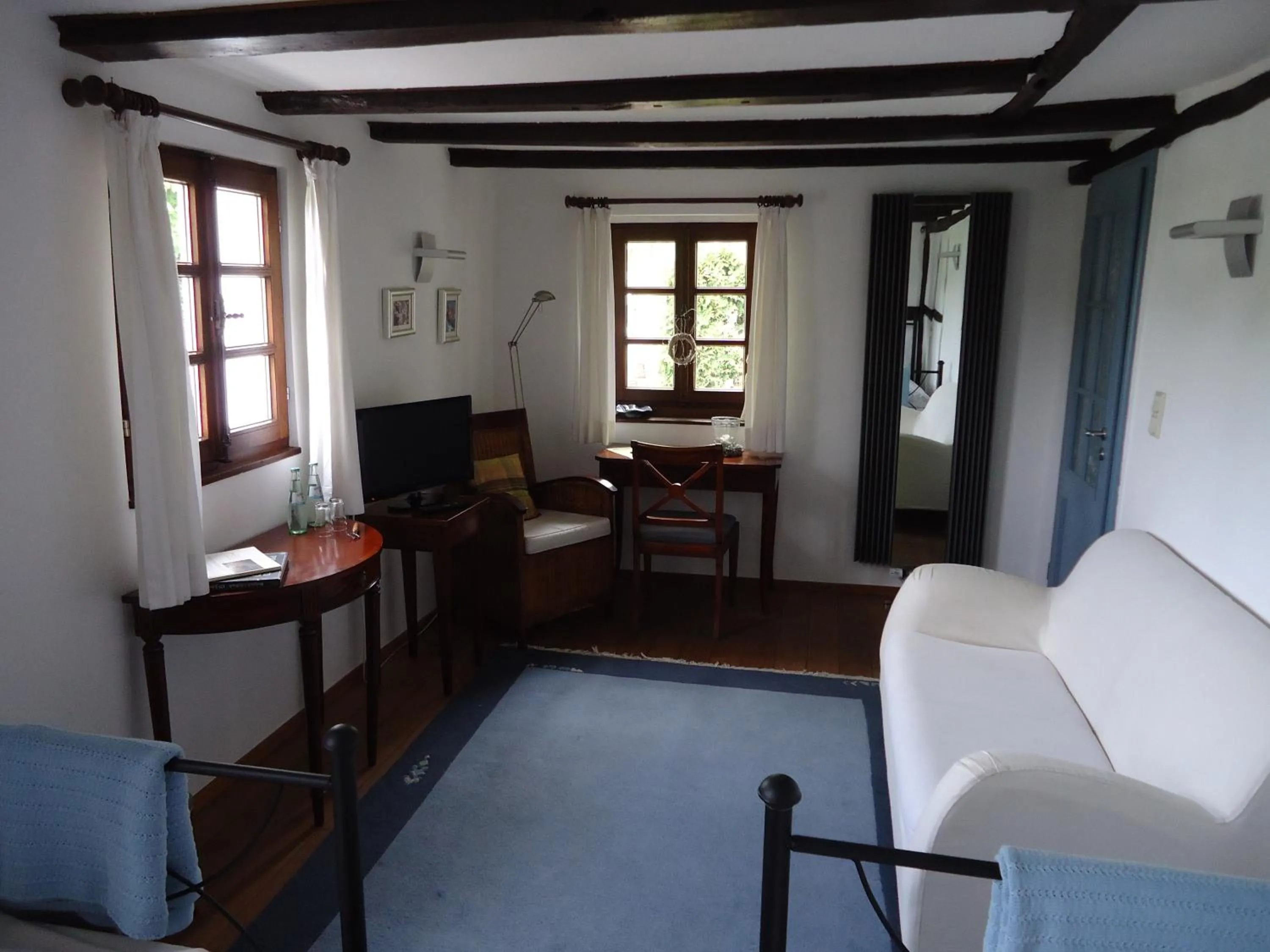 Day in Am Alten Fronhof