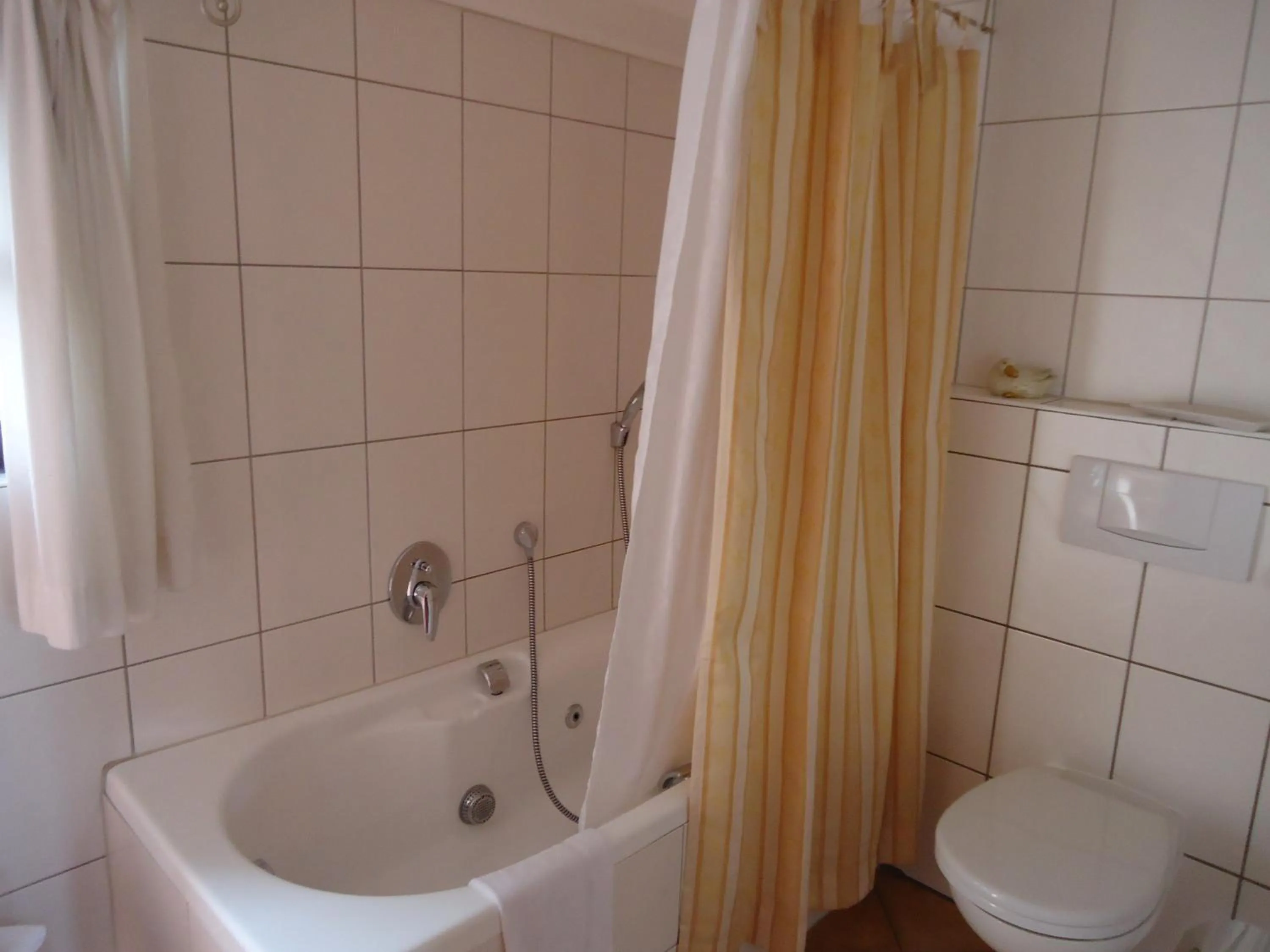 Hot Tub in Am Alten Fronhof