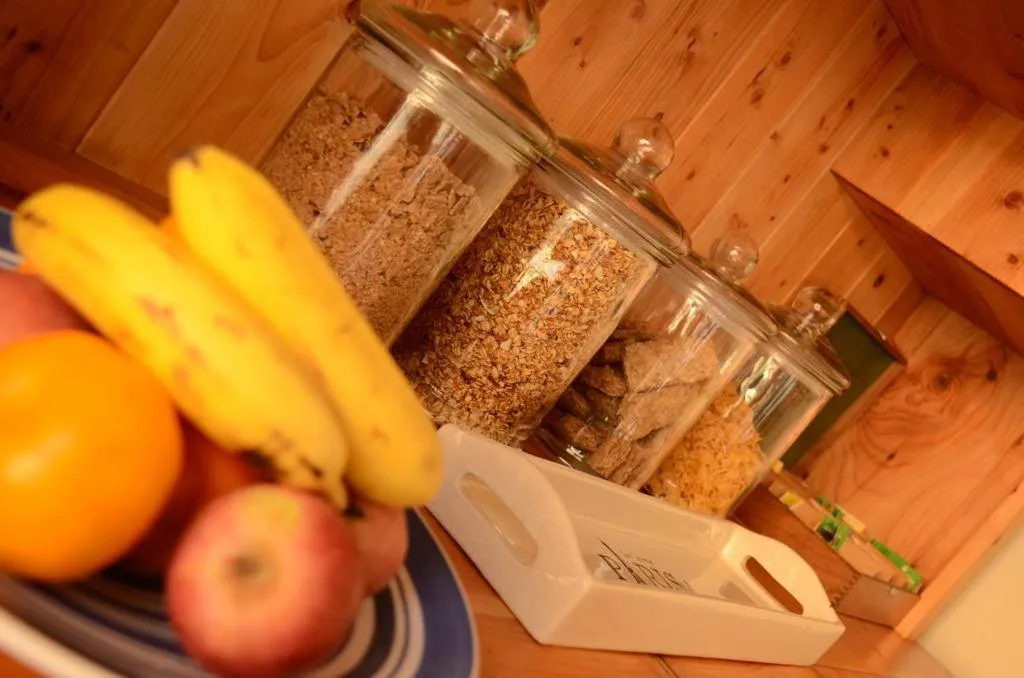 Breakfast in Rosebank Accommodation