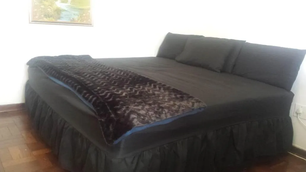 Bed in Rosebank Accommodation