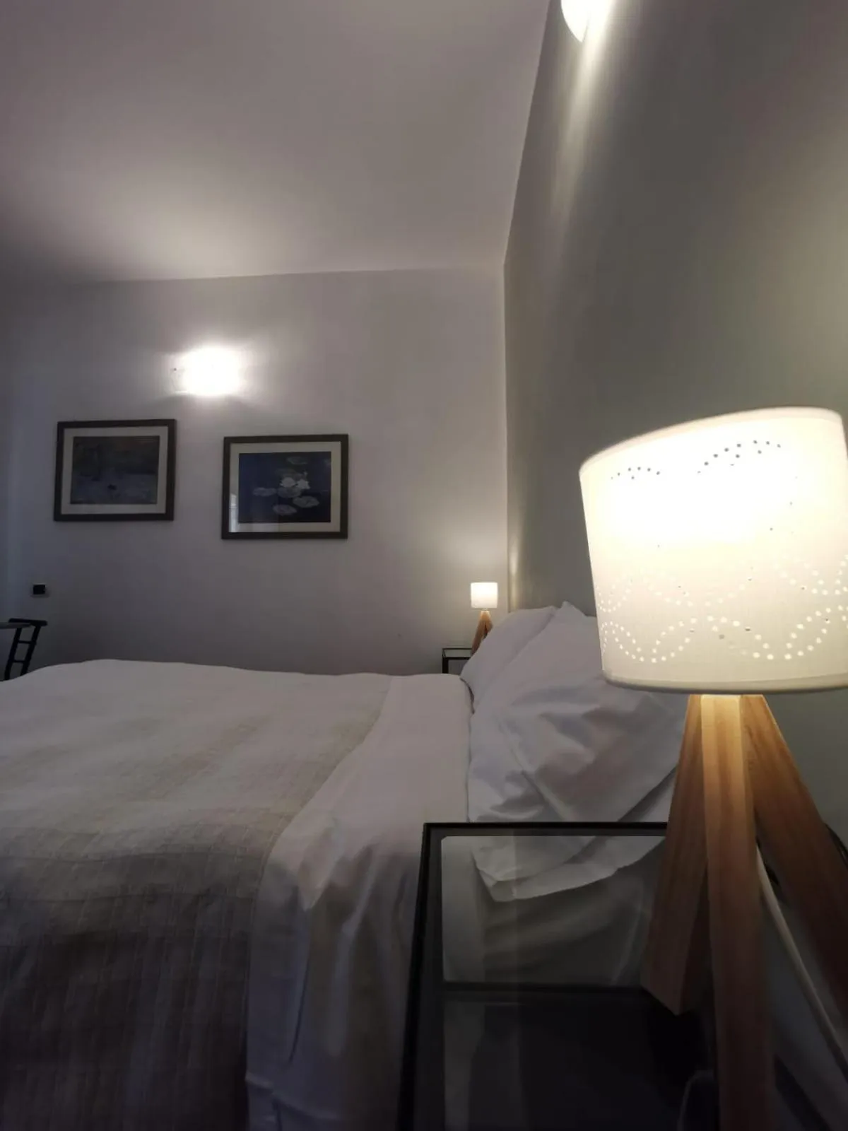 Bed in Locanda dell'Arcangelo