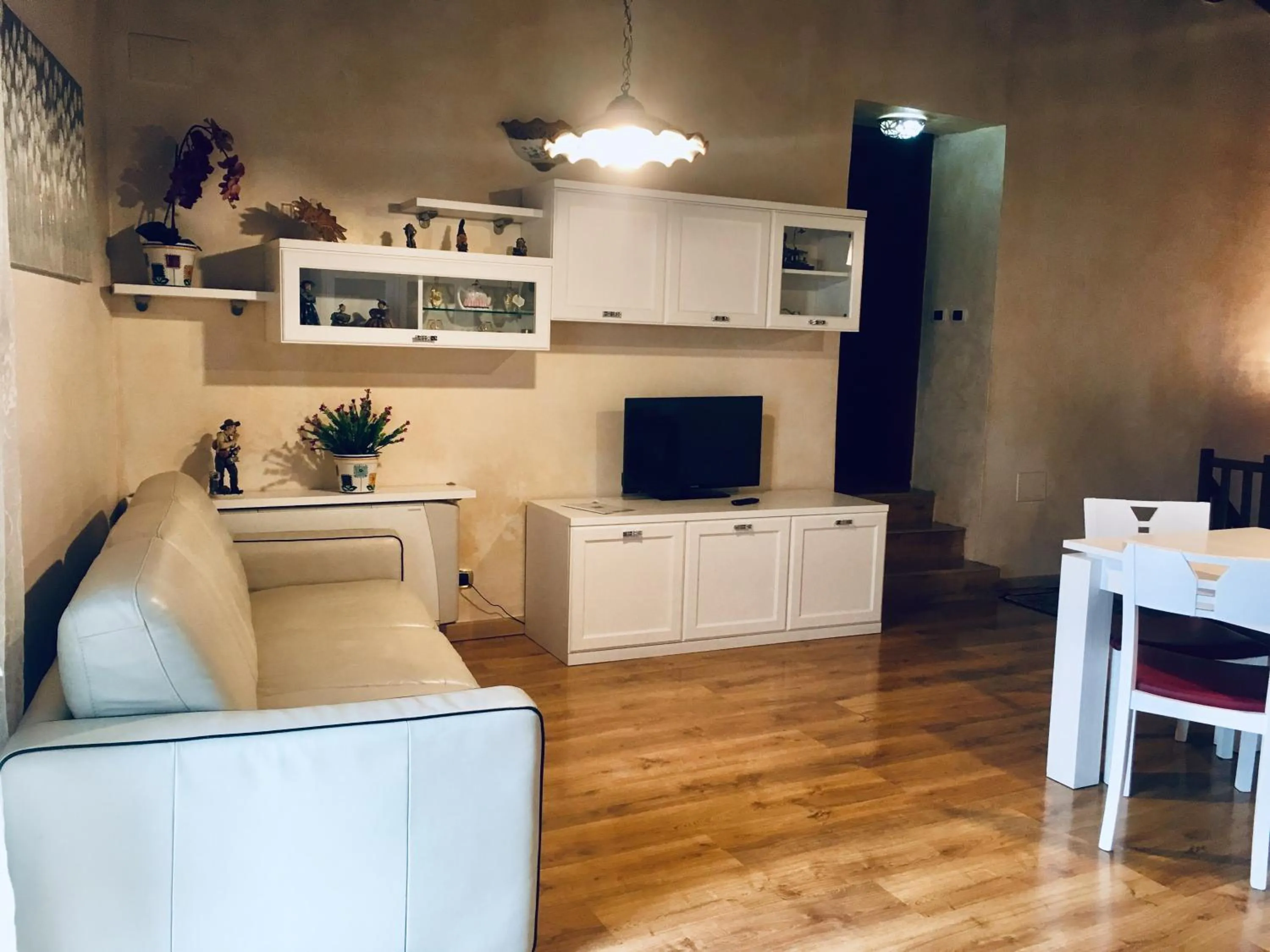 Living room in Locanda dell'Arcangelo