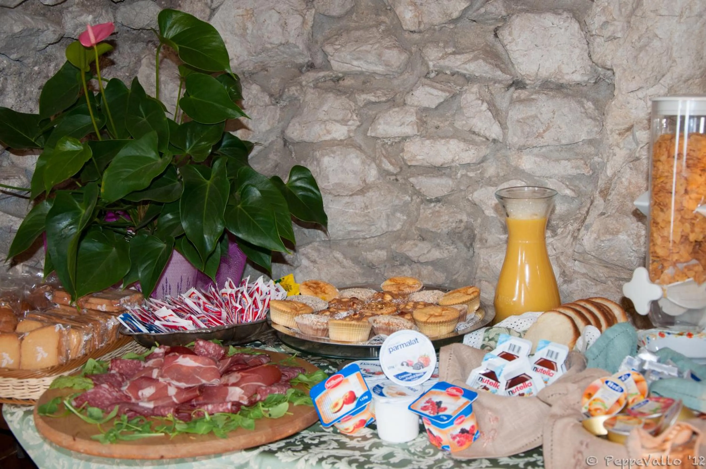 Restaurant/places to eat in Locanda dell'Arcangelo