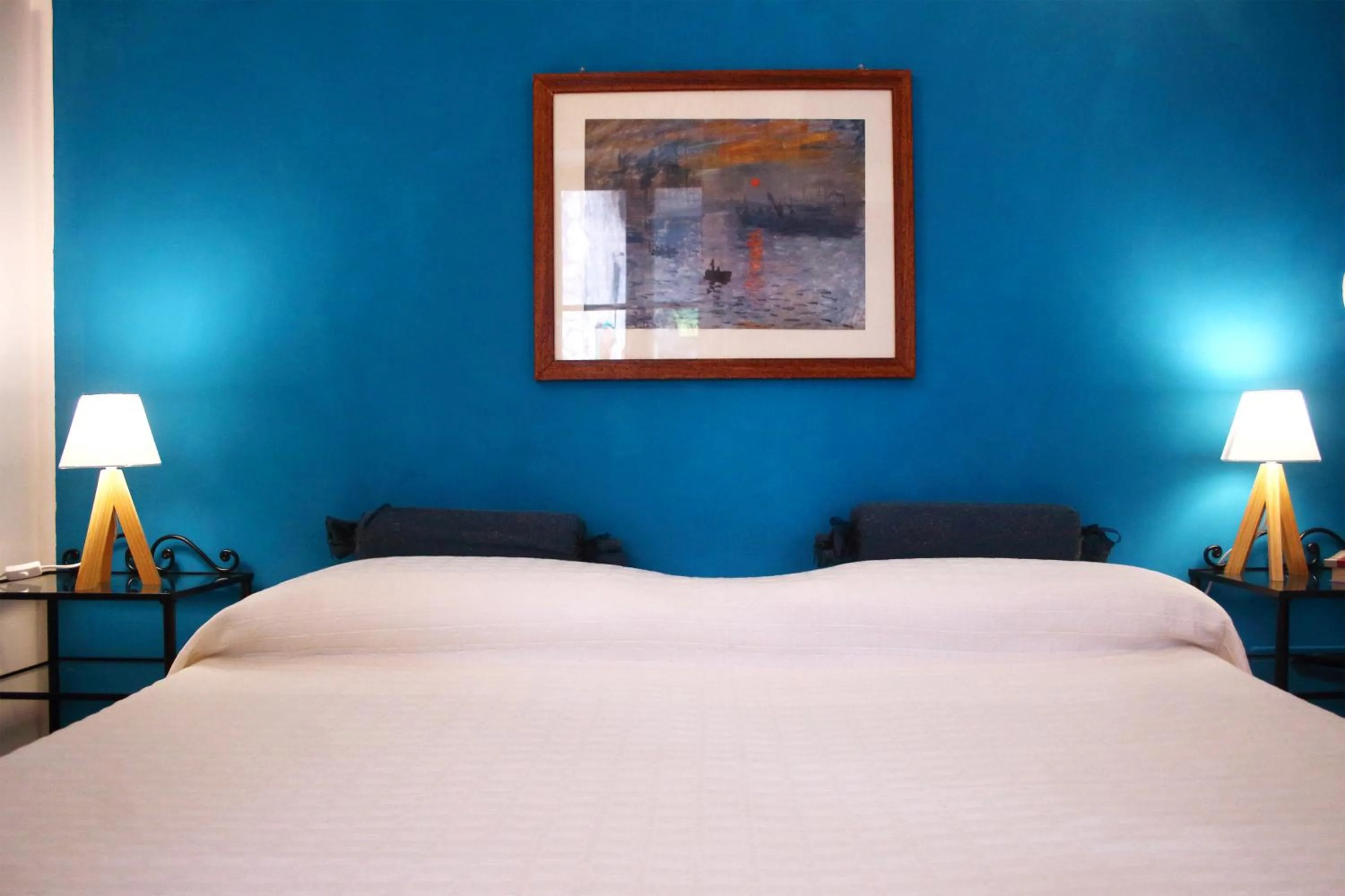 Bed in Locanda dell'Arcangelo