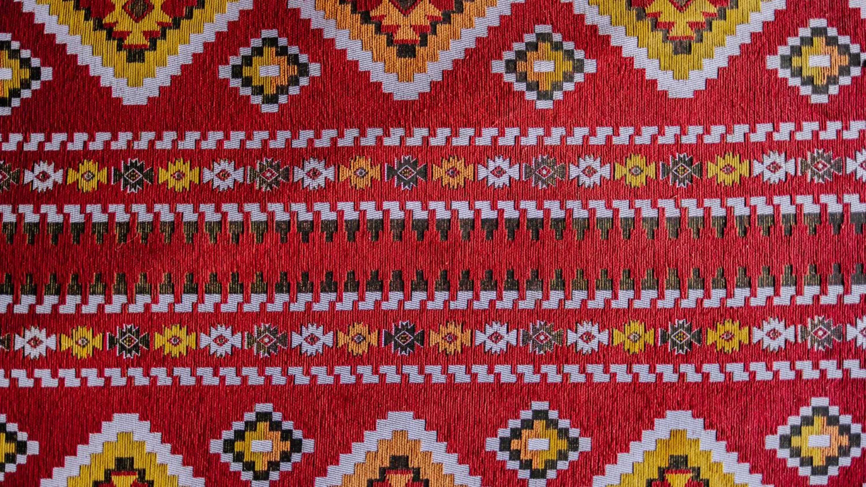 Decorative detail in Hotel Prestige Agadir