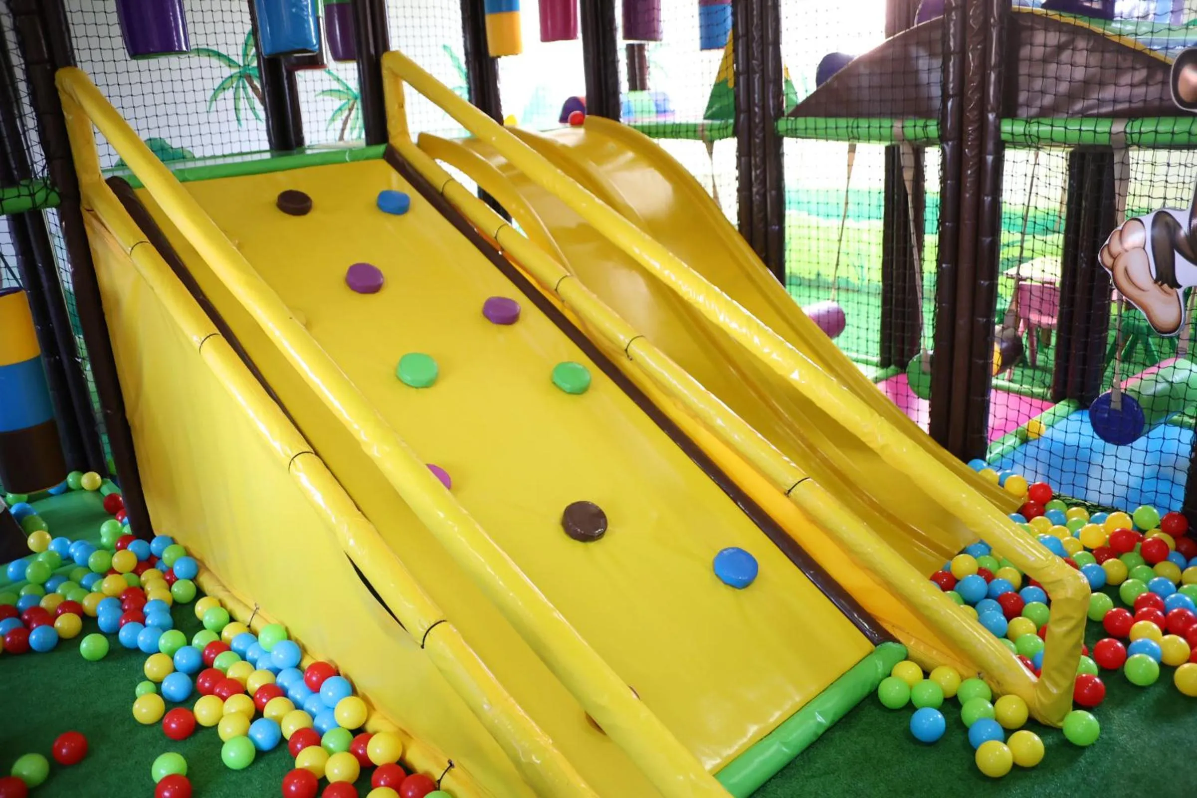 Kids's club in Hotel Prestige Agadir