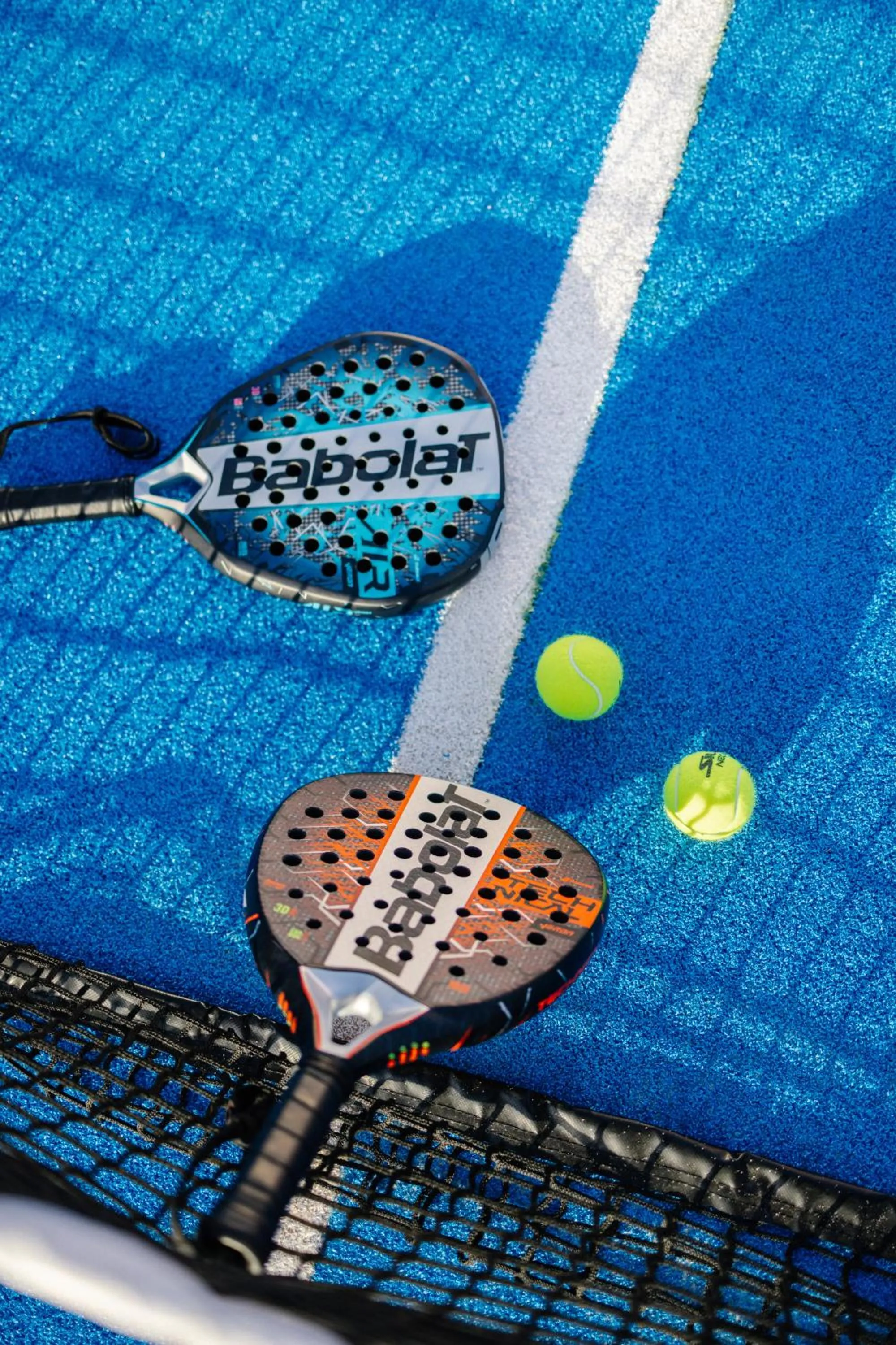 Tennis court in Hotel Prestige Agadir