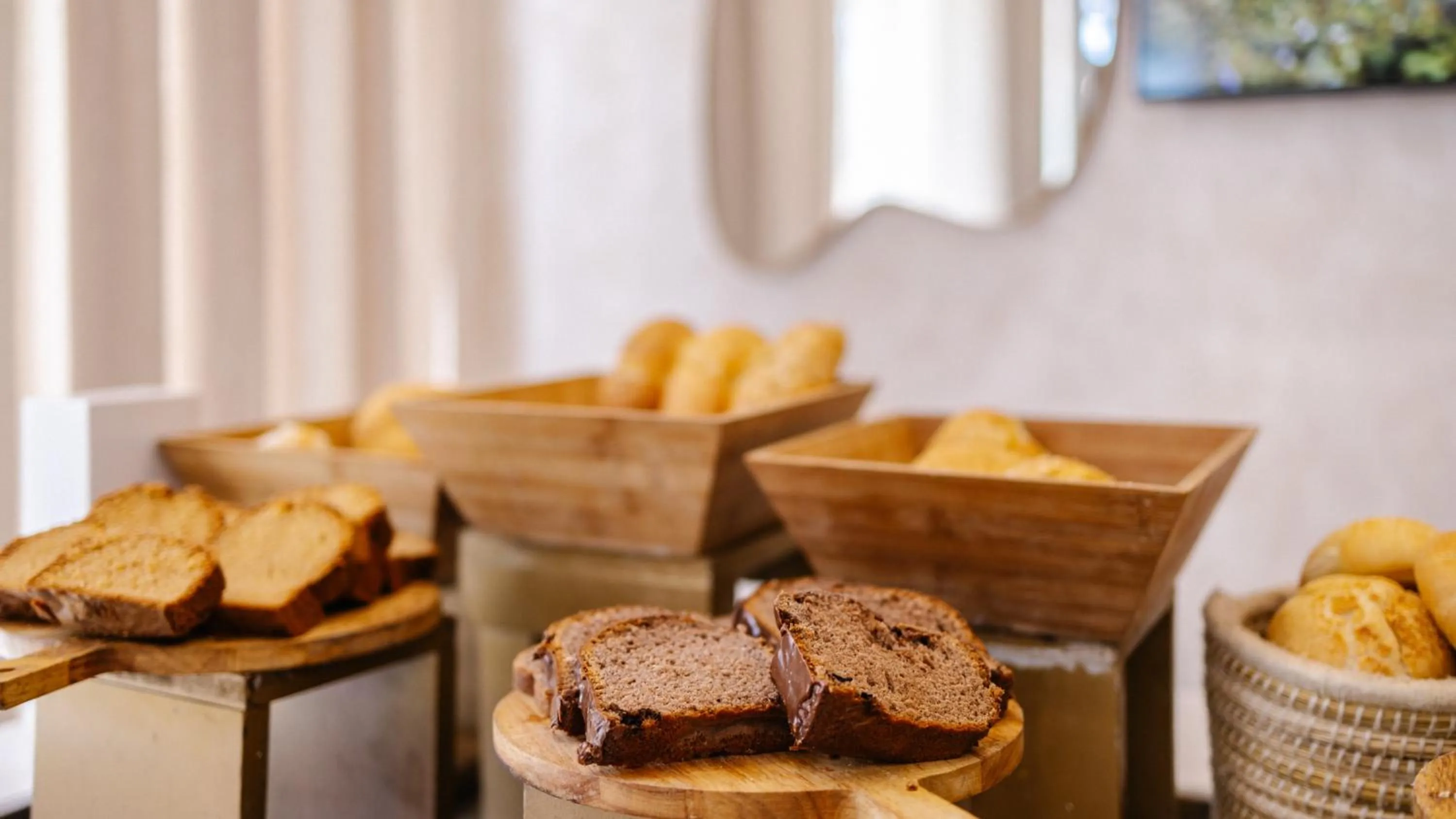 Restaurant/places to eat in Hotel Prestige Agadir