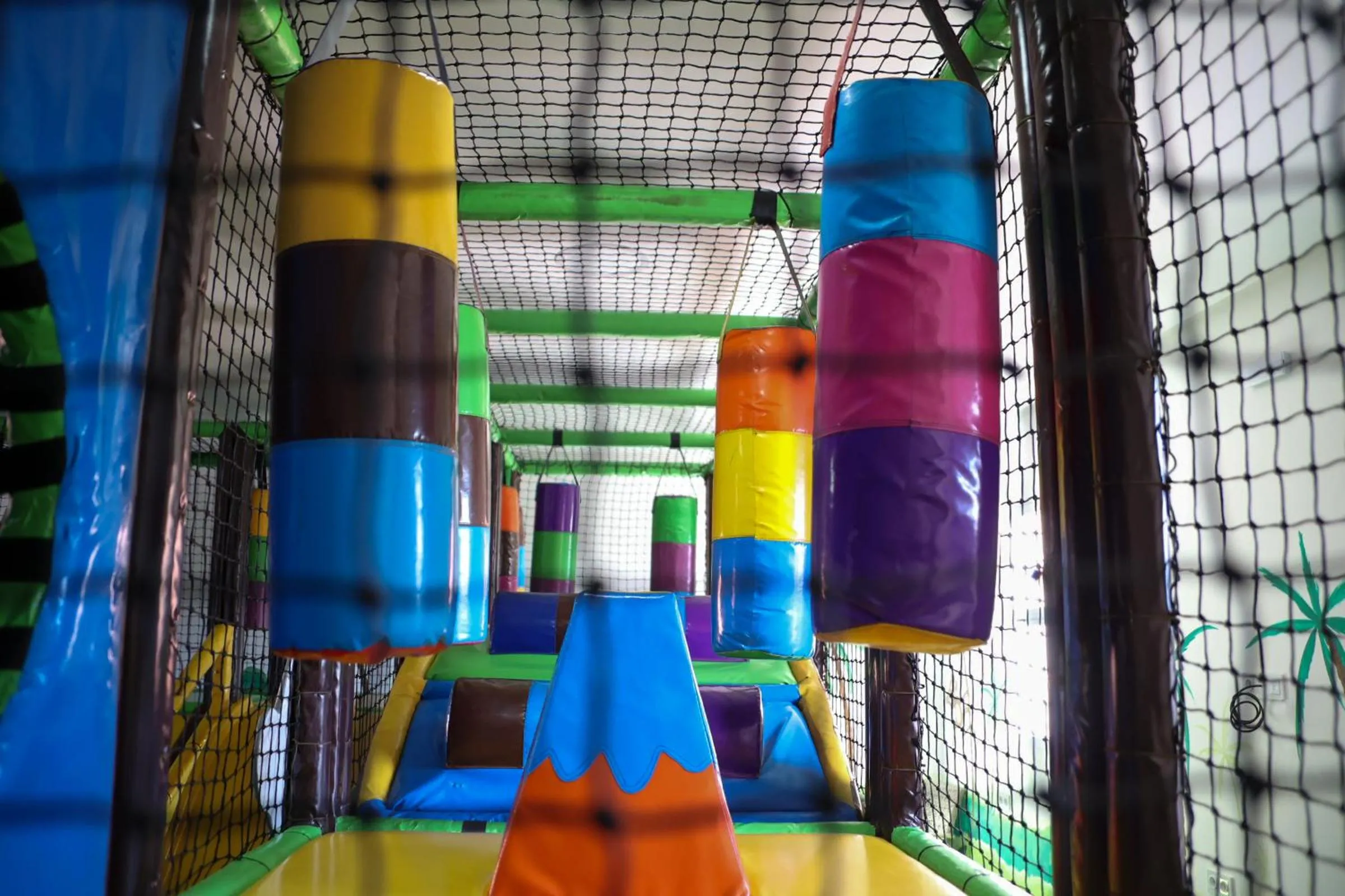 Kids's club in Hotel Prestige Agadir