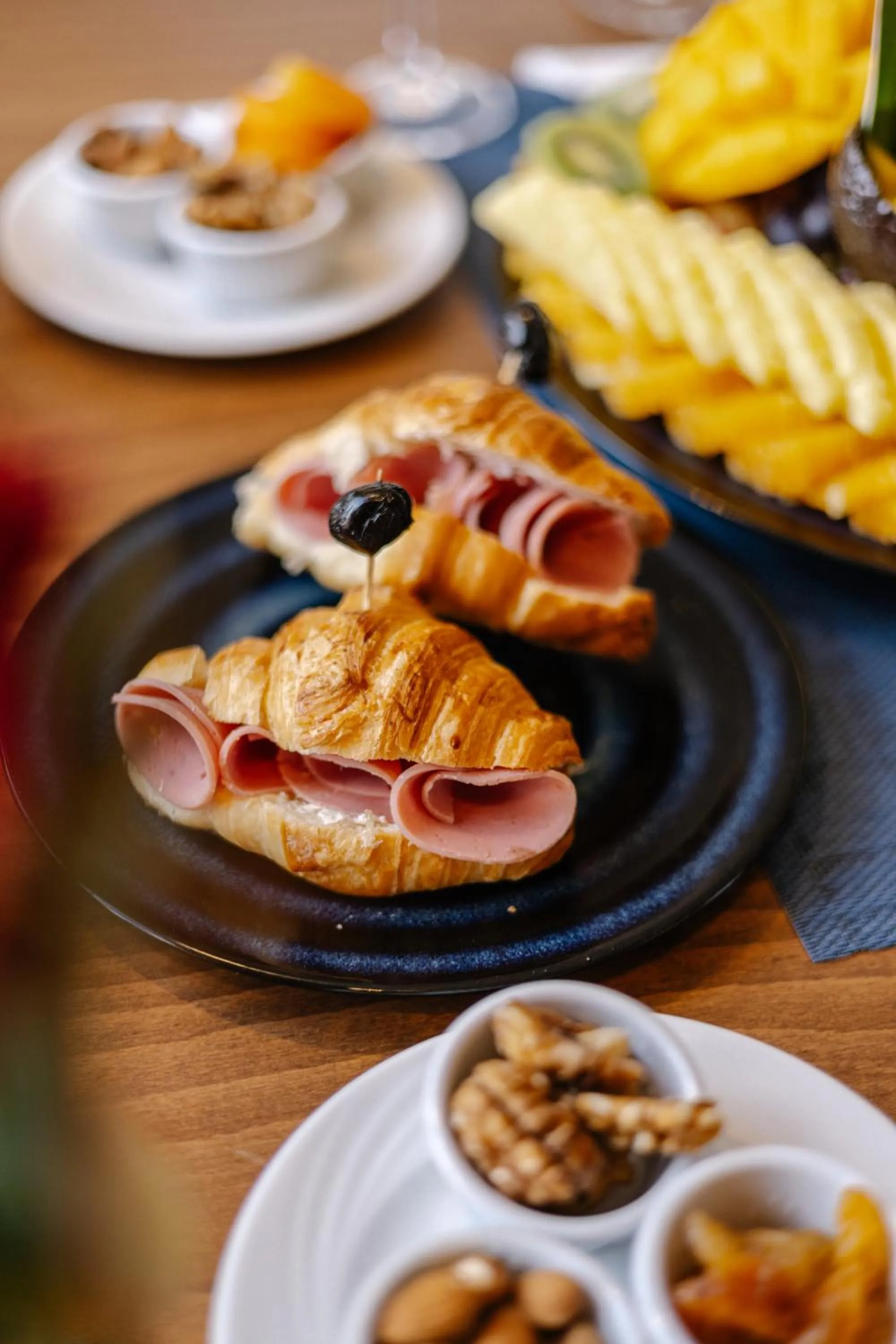 Property building in Hotel Prestige Agadir