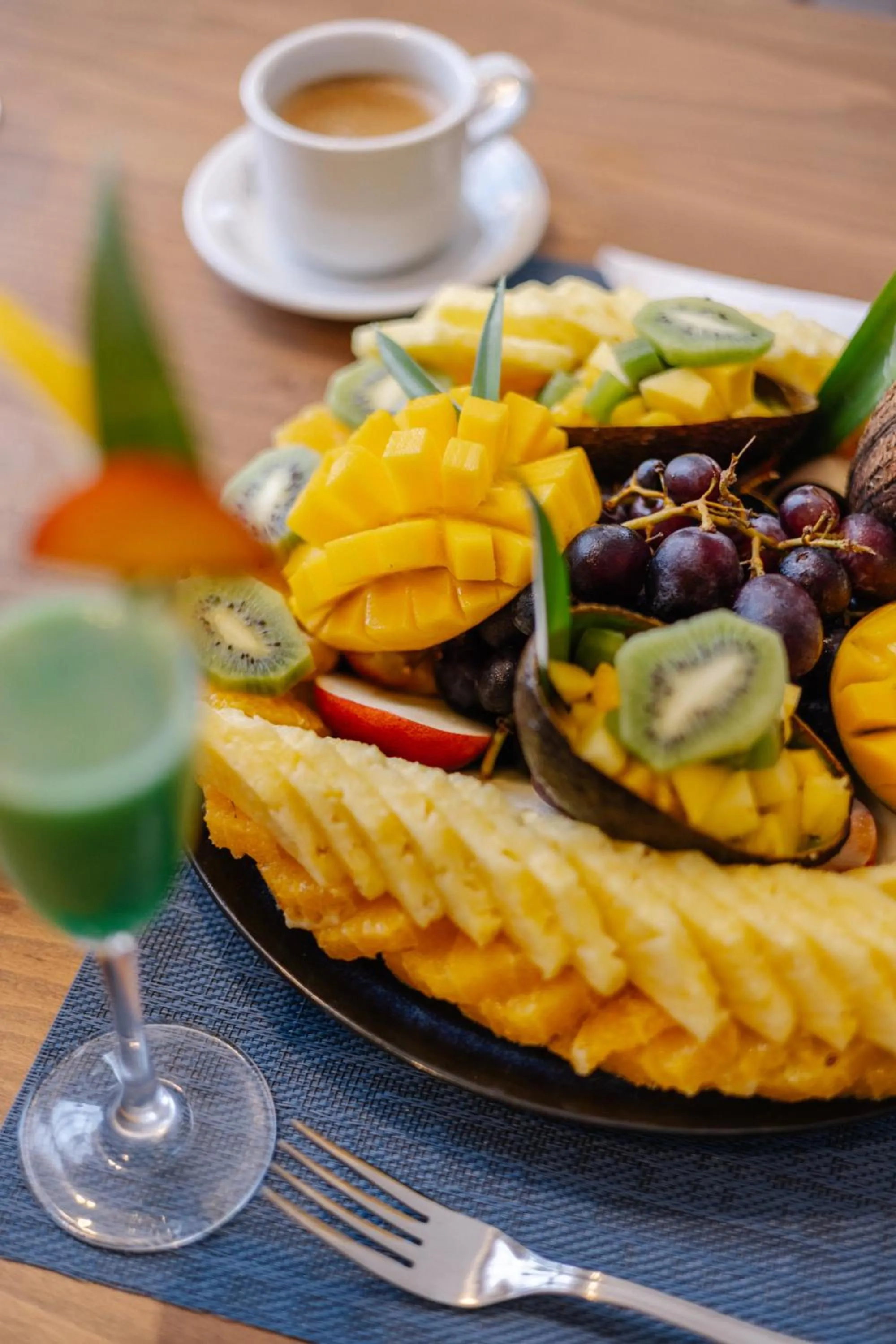 Restaurant/places to eat in Hotel Prestige Agadir