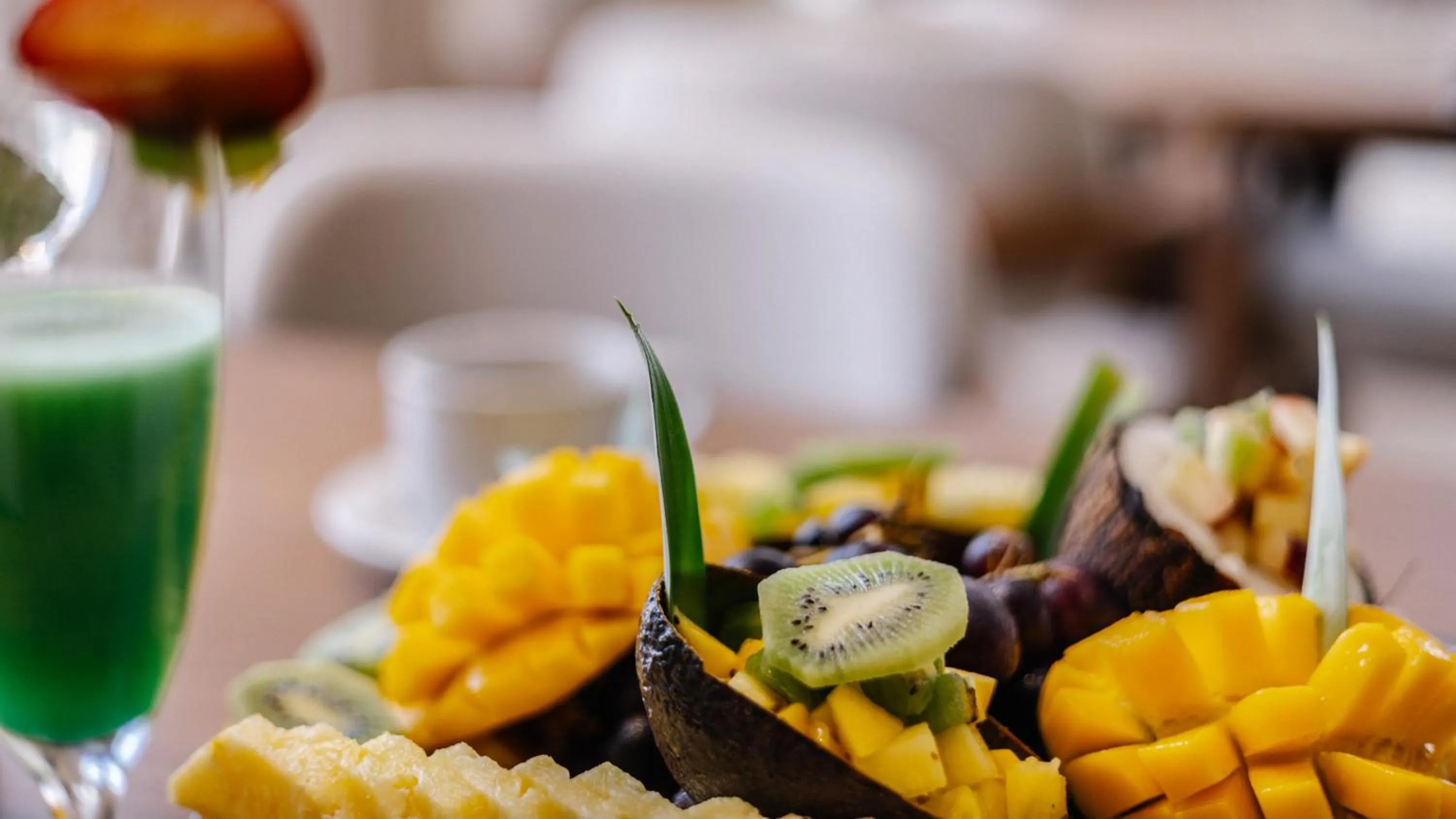 Restaurant/places to eat in Hotel Prestige Agadir