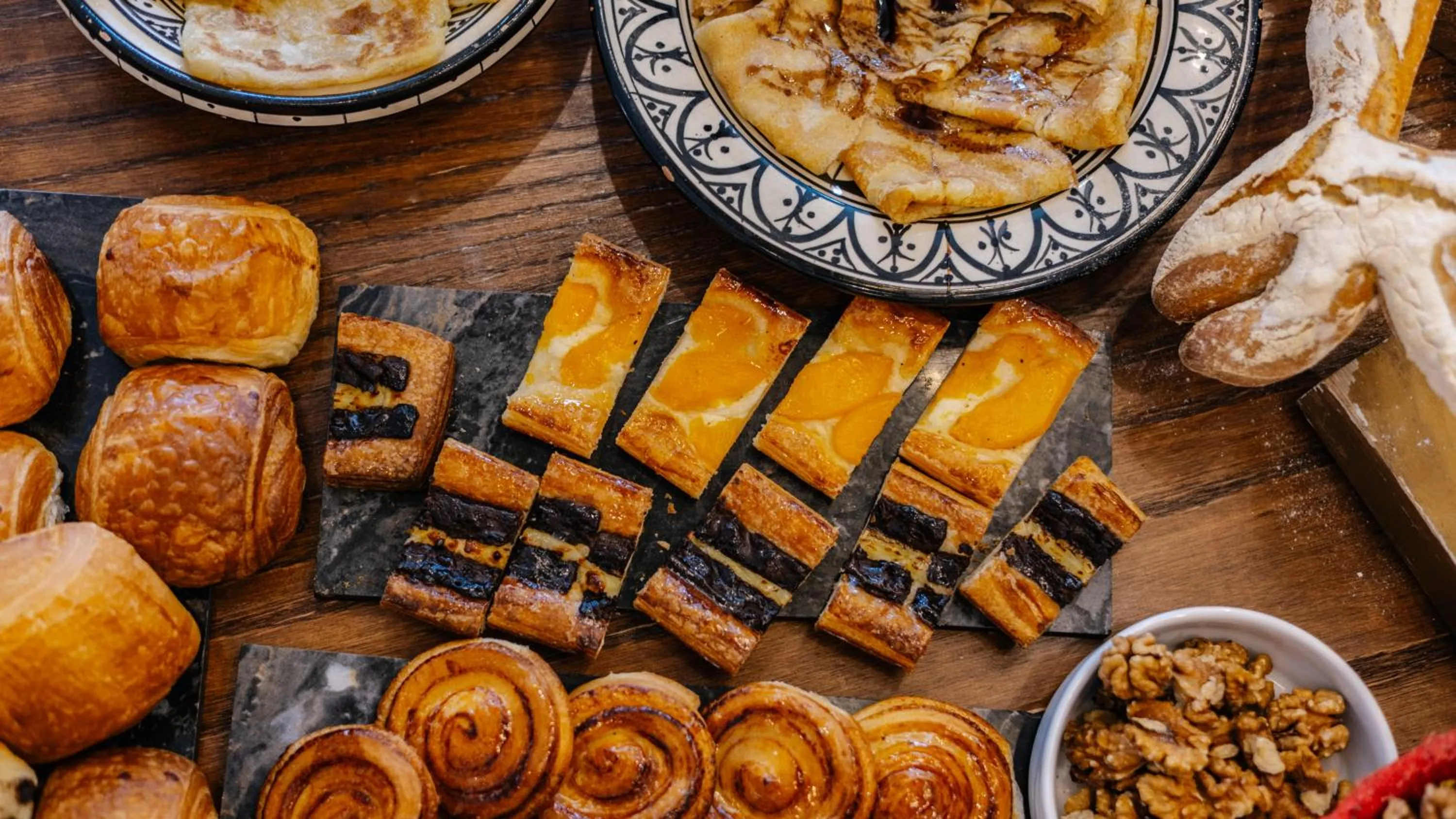 Restaurant/places to eat in Hotel Prestige Agadir