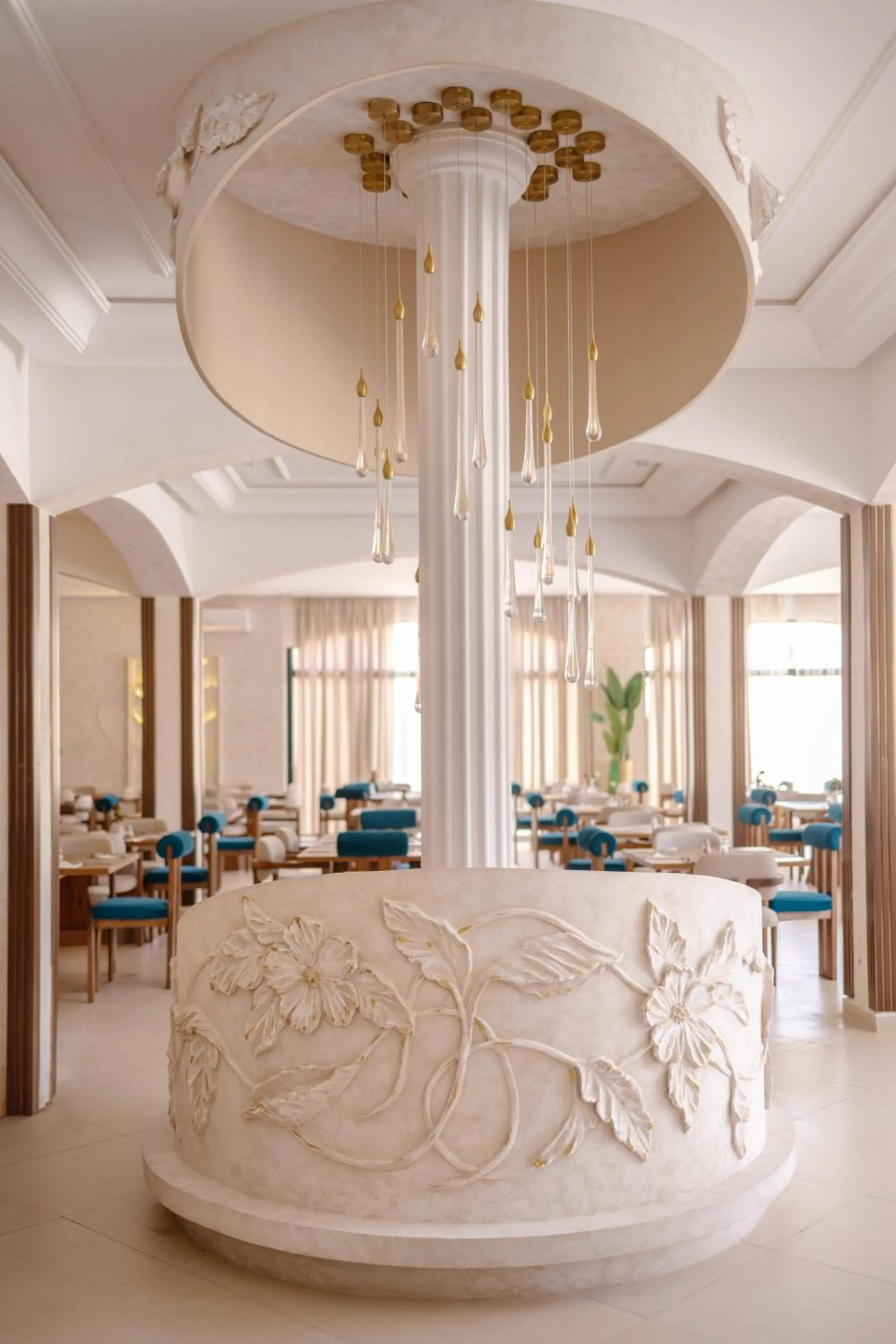 Restaurant/places to eat in Hotel Prestige Agadir