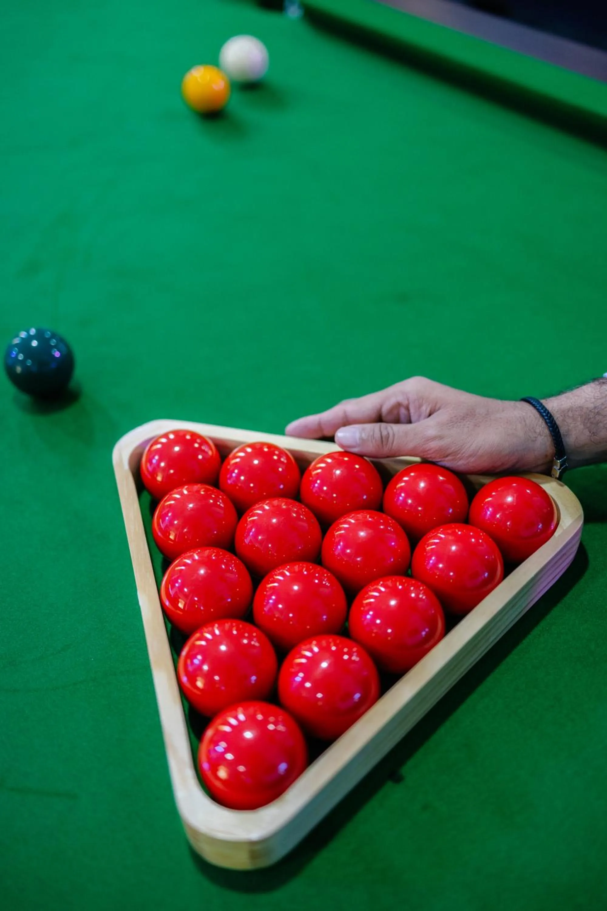 Game Room in Hotel Prestige Agadir
