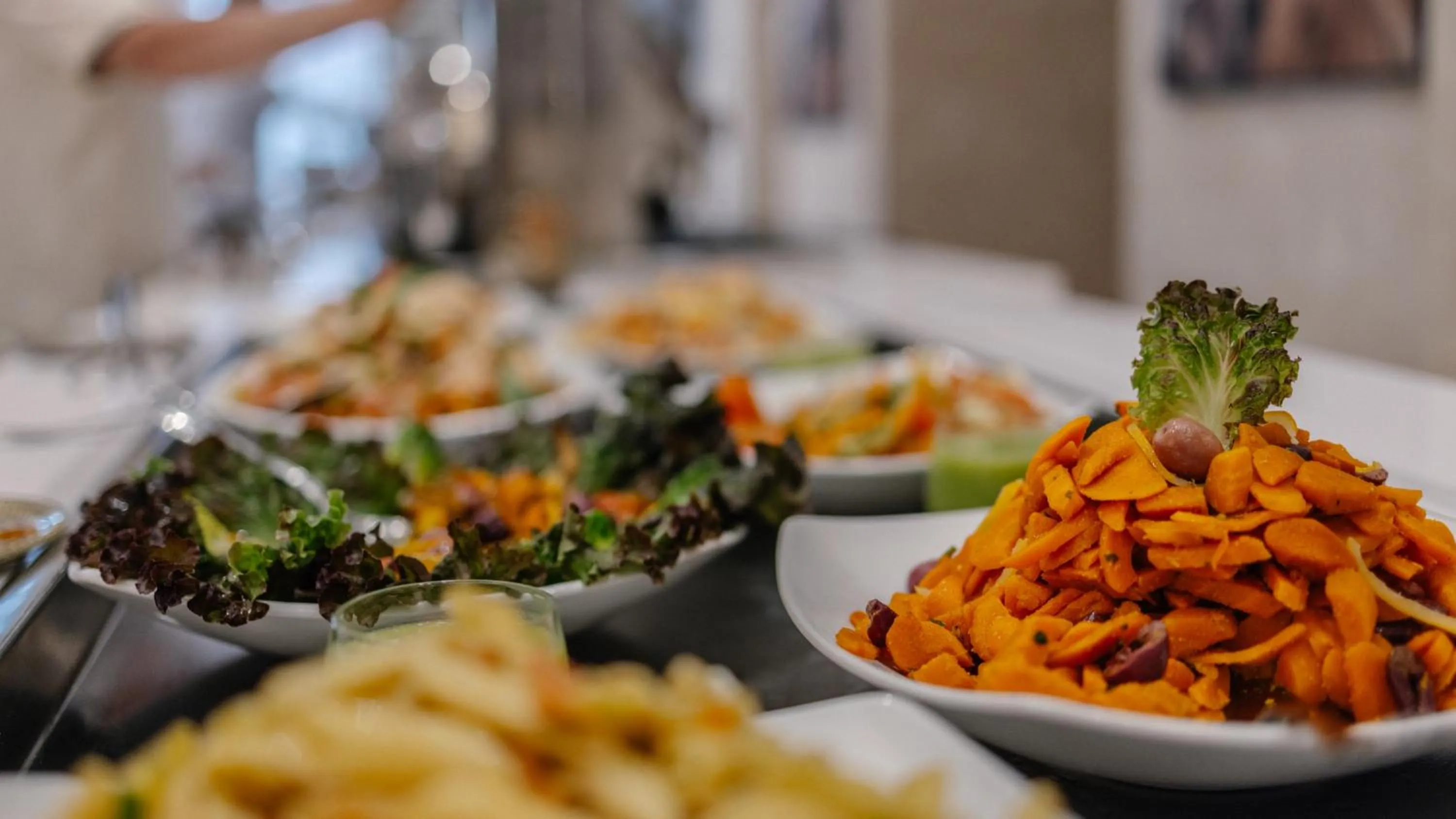 Restaurant/places to eat in Hotel Prestige Agadir