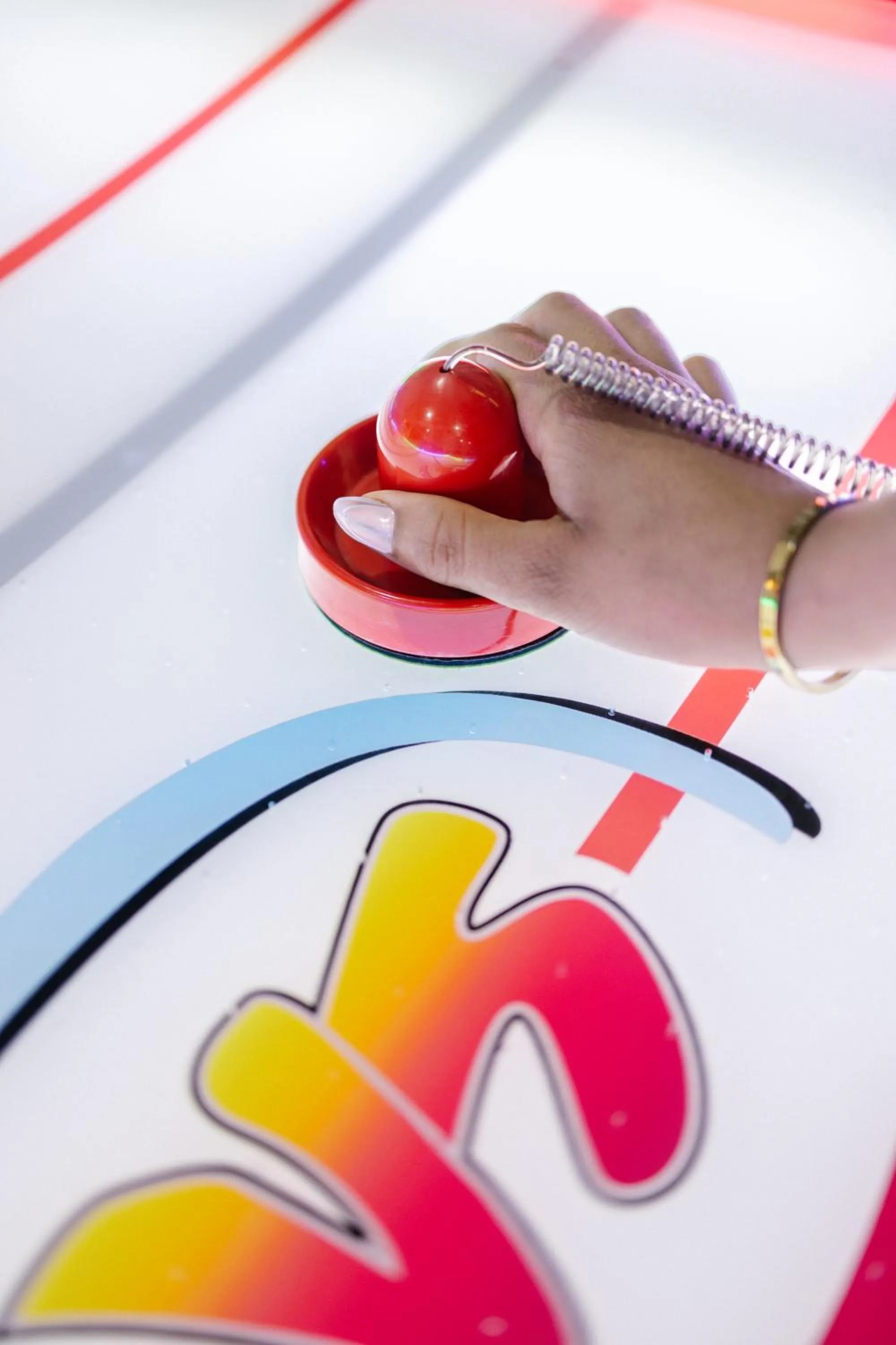 Game Room in Hotel Prestige Agadir