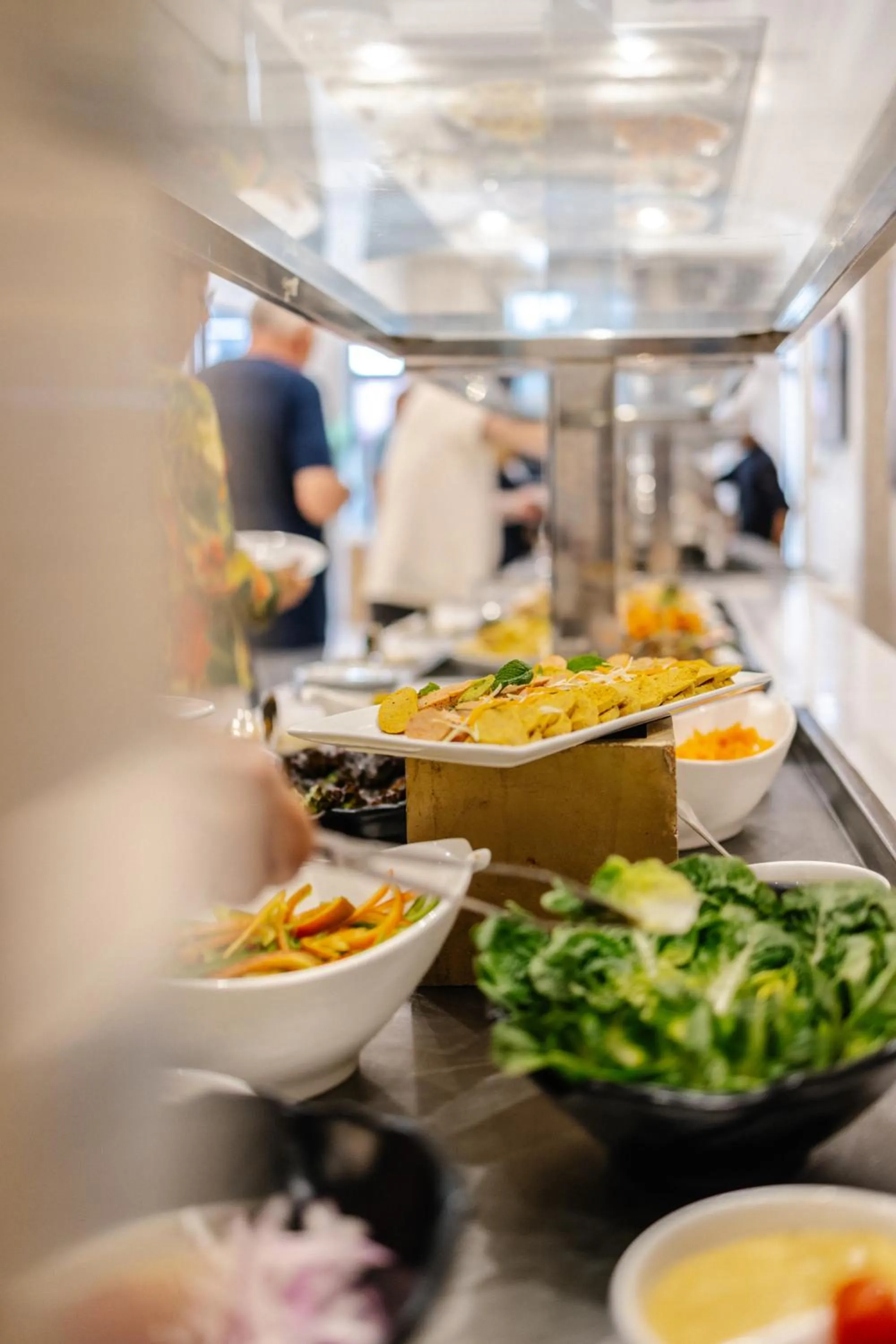 Restaurant/places to eat in Hotel Prestige Agadir