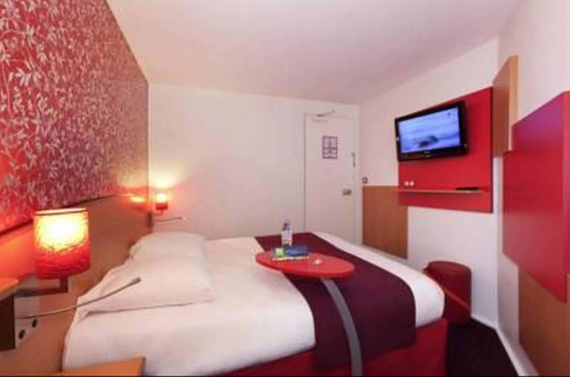 Bed in ibis Styles Bourg-en-Bresse Centre